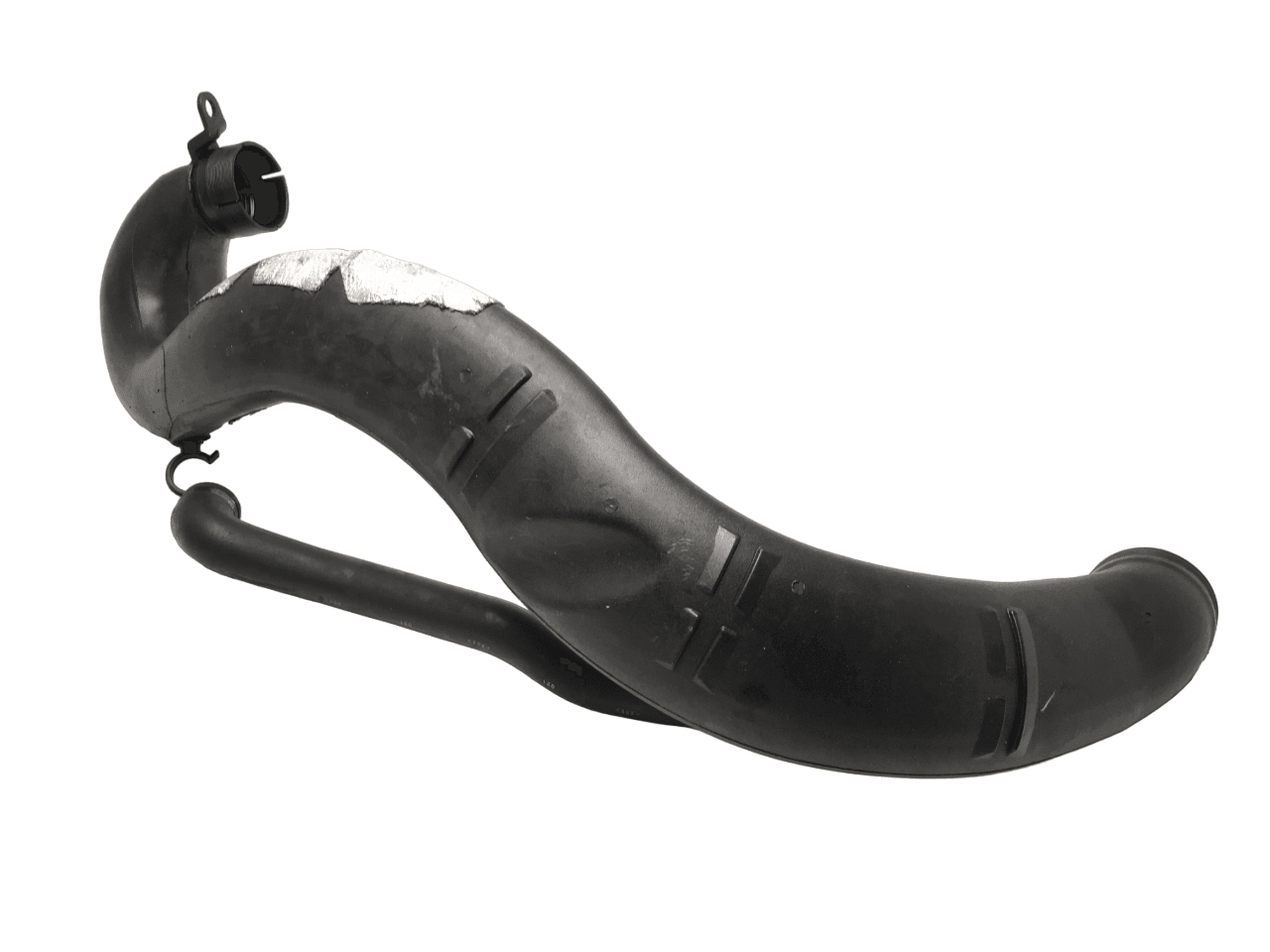 Tubo intercooler PSA 9639667580 - 9639667580