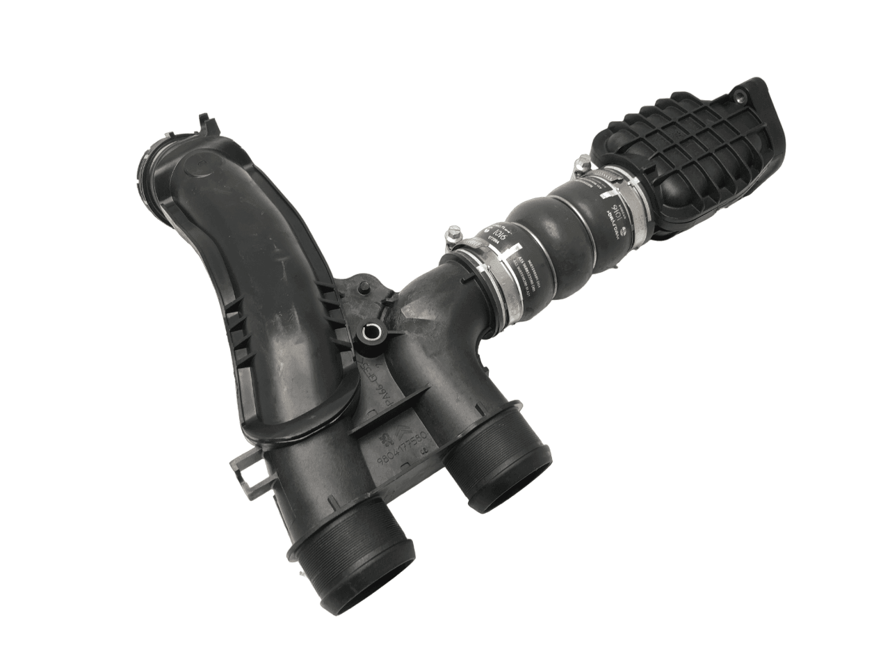 Tubo intercooler PSA 9804177580 - 9804177580