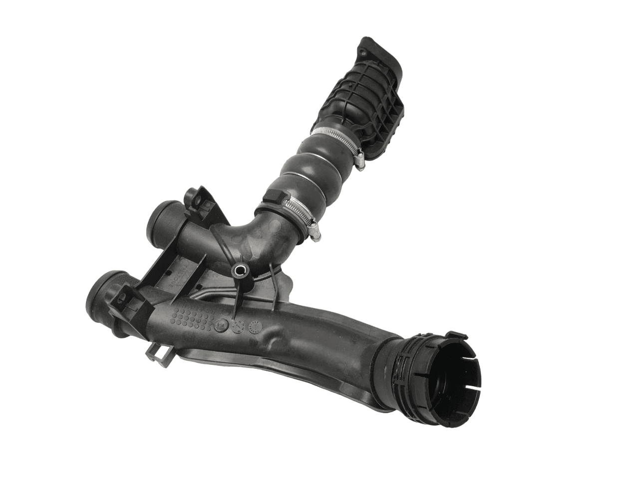 Tubo intercooler PSA 9804177580 - 9804177580