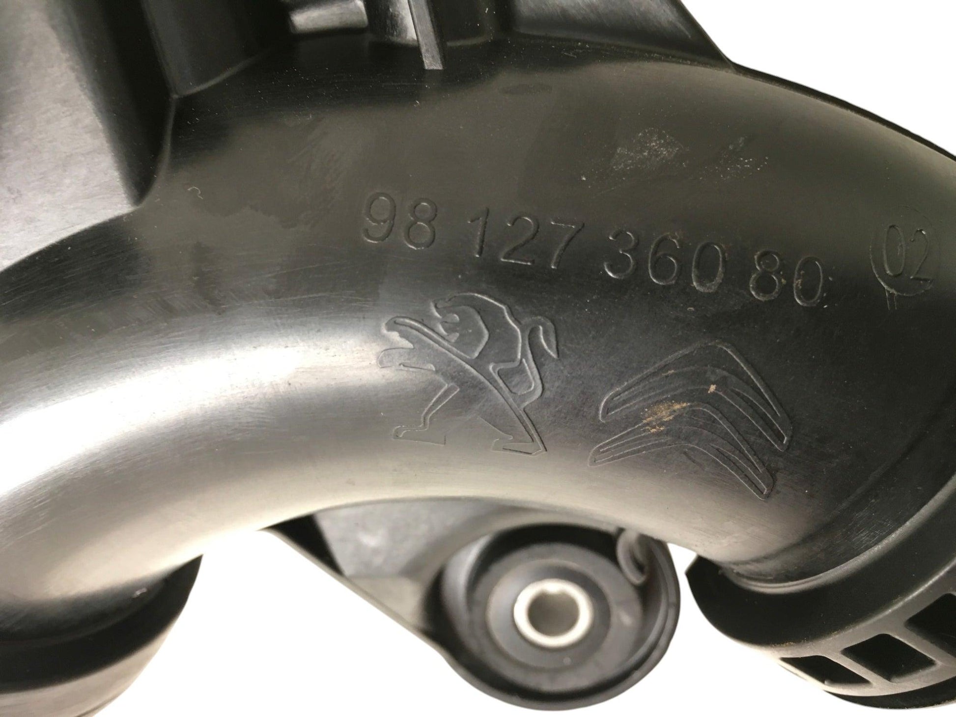 Tubo Intercooler PSA 9812736080 - 9812736080