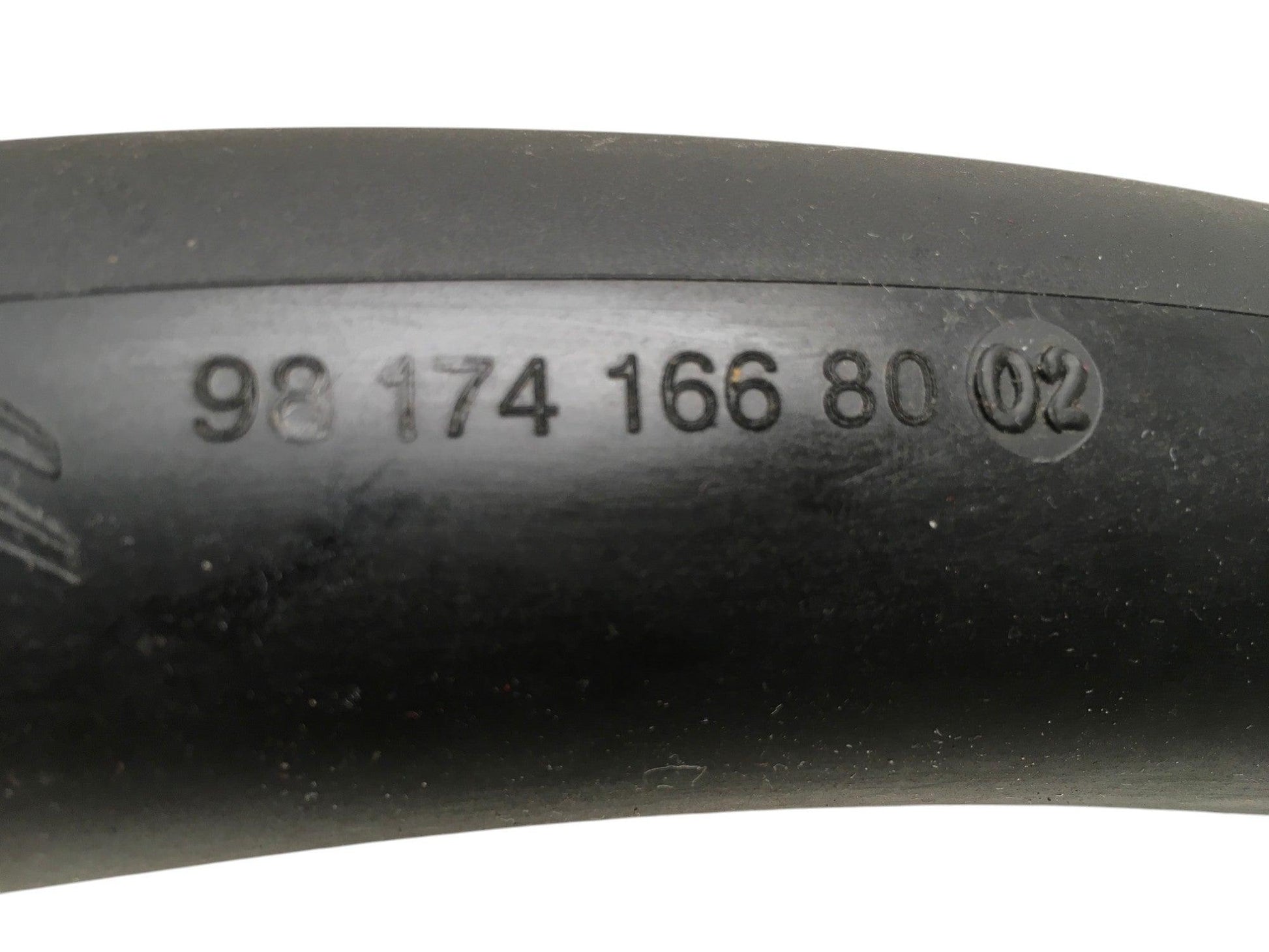 Tubo Intercooler PSA 9817416680 - 9817416680