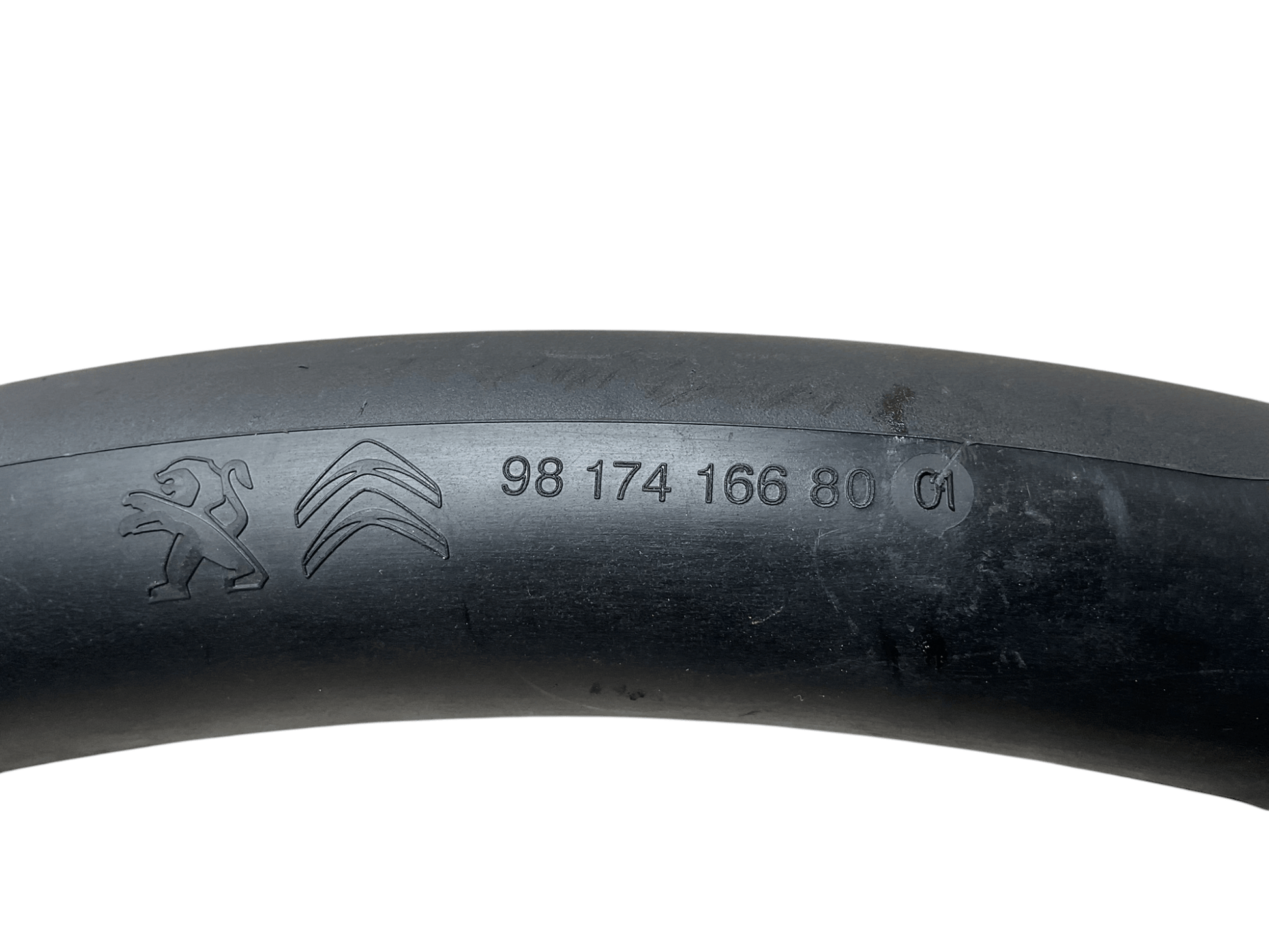 Tubo Intercooler PSA 9817416680 - 9817416680 _