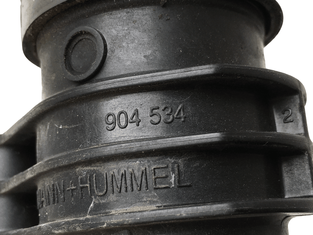 Tubo intercooler Renault 144608386R - 144608386R