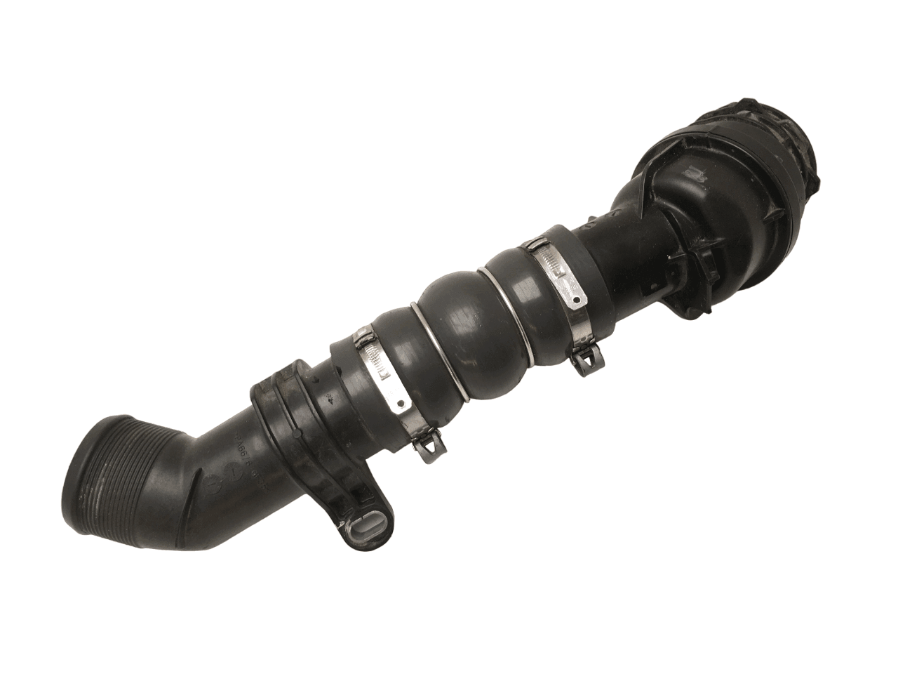 Tubo intercooler Renault 144608386R - 144608386R