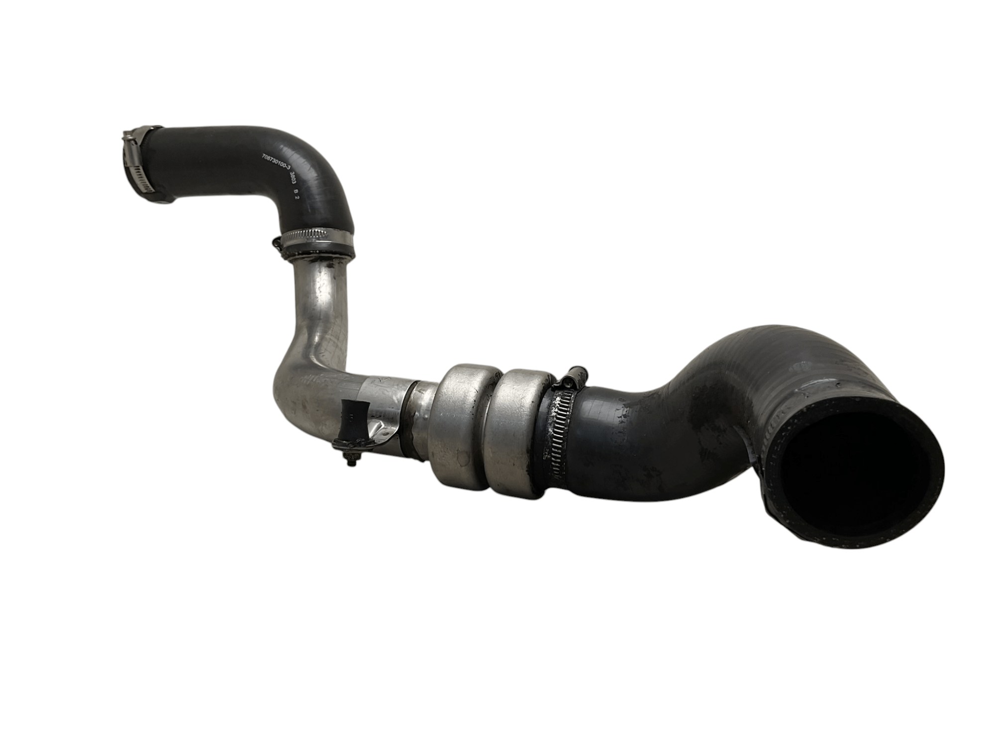 Tubo Intercooler Renault 8200185556 - 8200185556