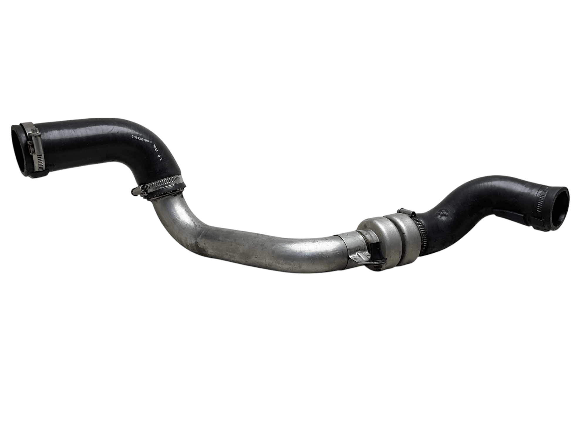 Tubo Intercooler Renault 8200185556 - 8200185556