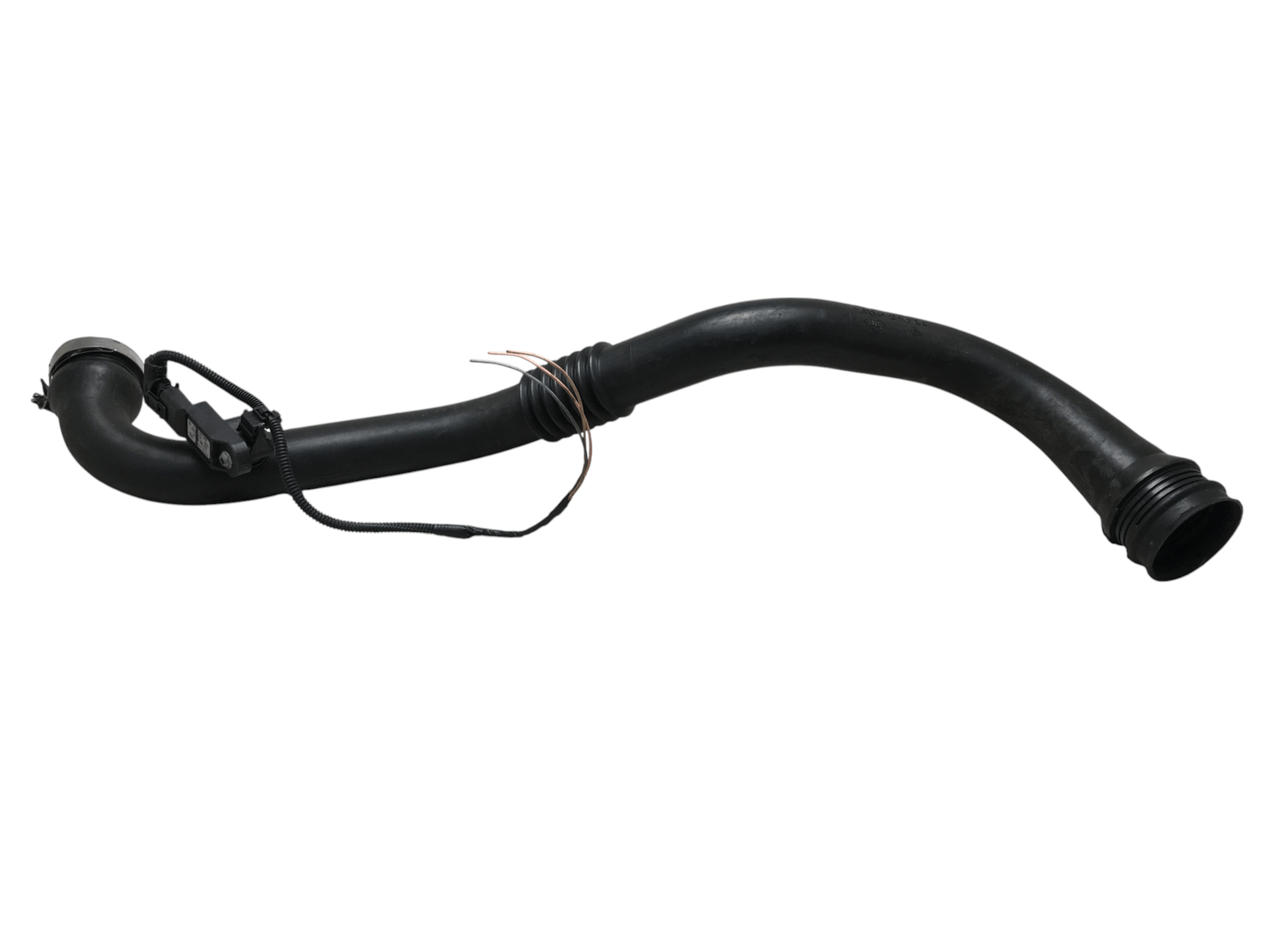 Tubo Intercooler Renault 8200590198 - 8200590198