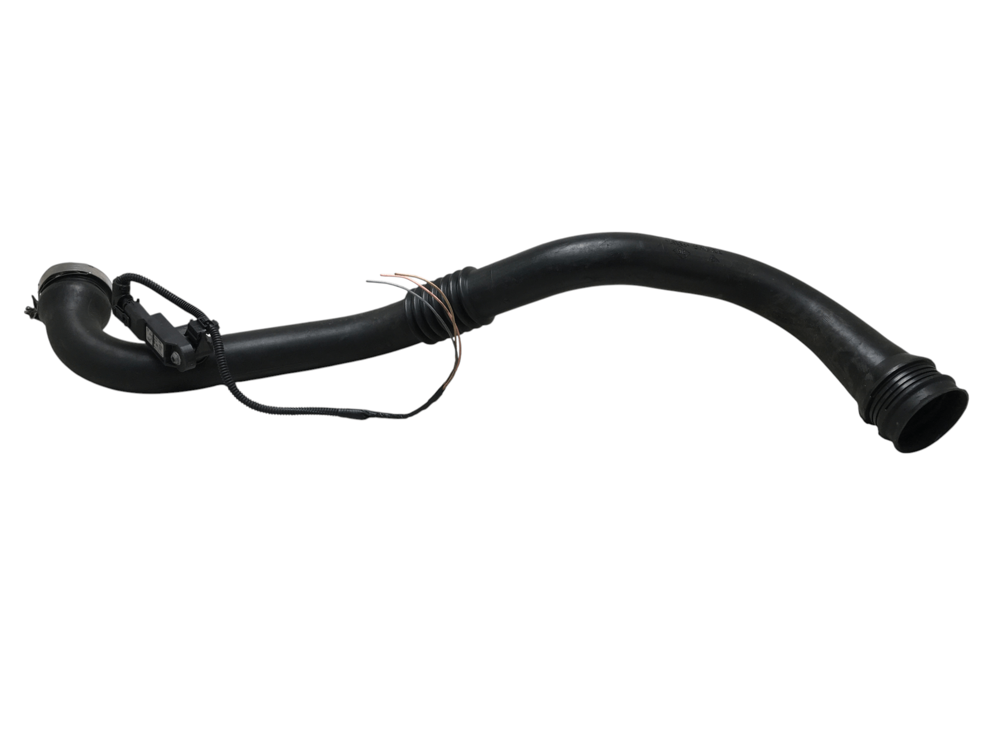 Tubo Intercooler Renault 8200590198 - 8200590198