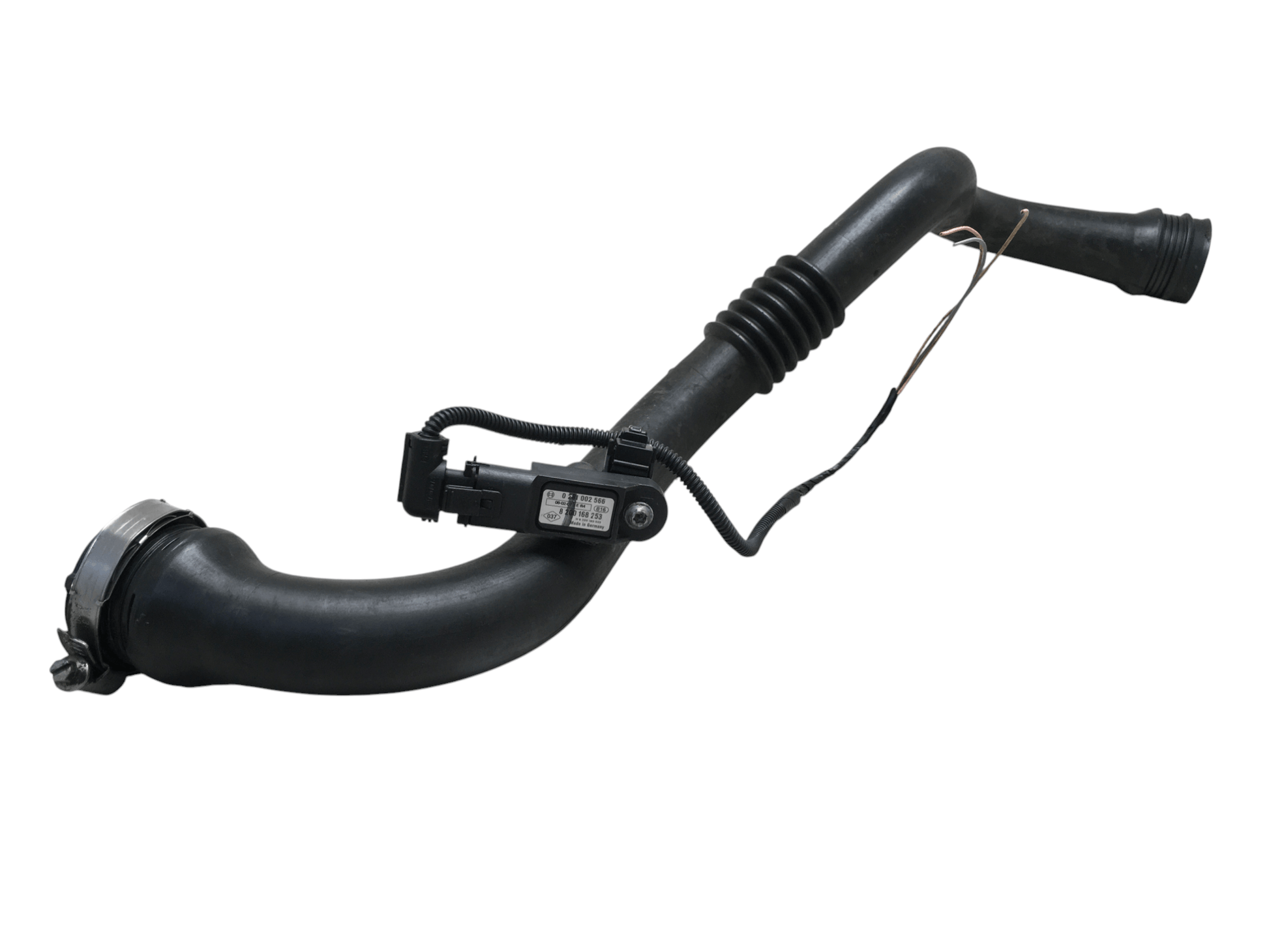 Tubo Intercooler Renault 8200590198 - 8200590198