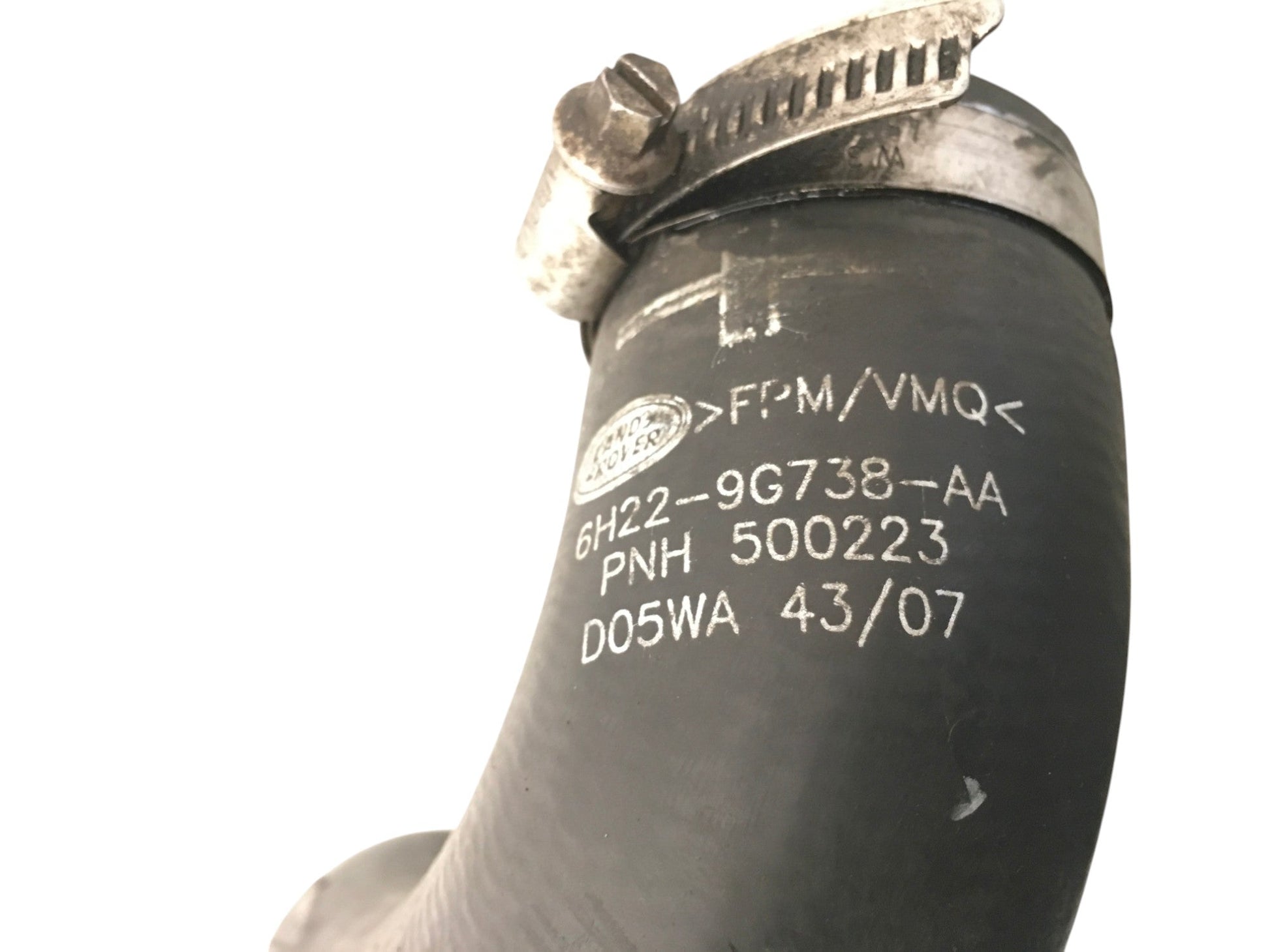 Tubo Intercooler Rover Discovery L319 Sport L320 - 6H229G738AA