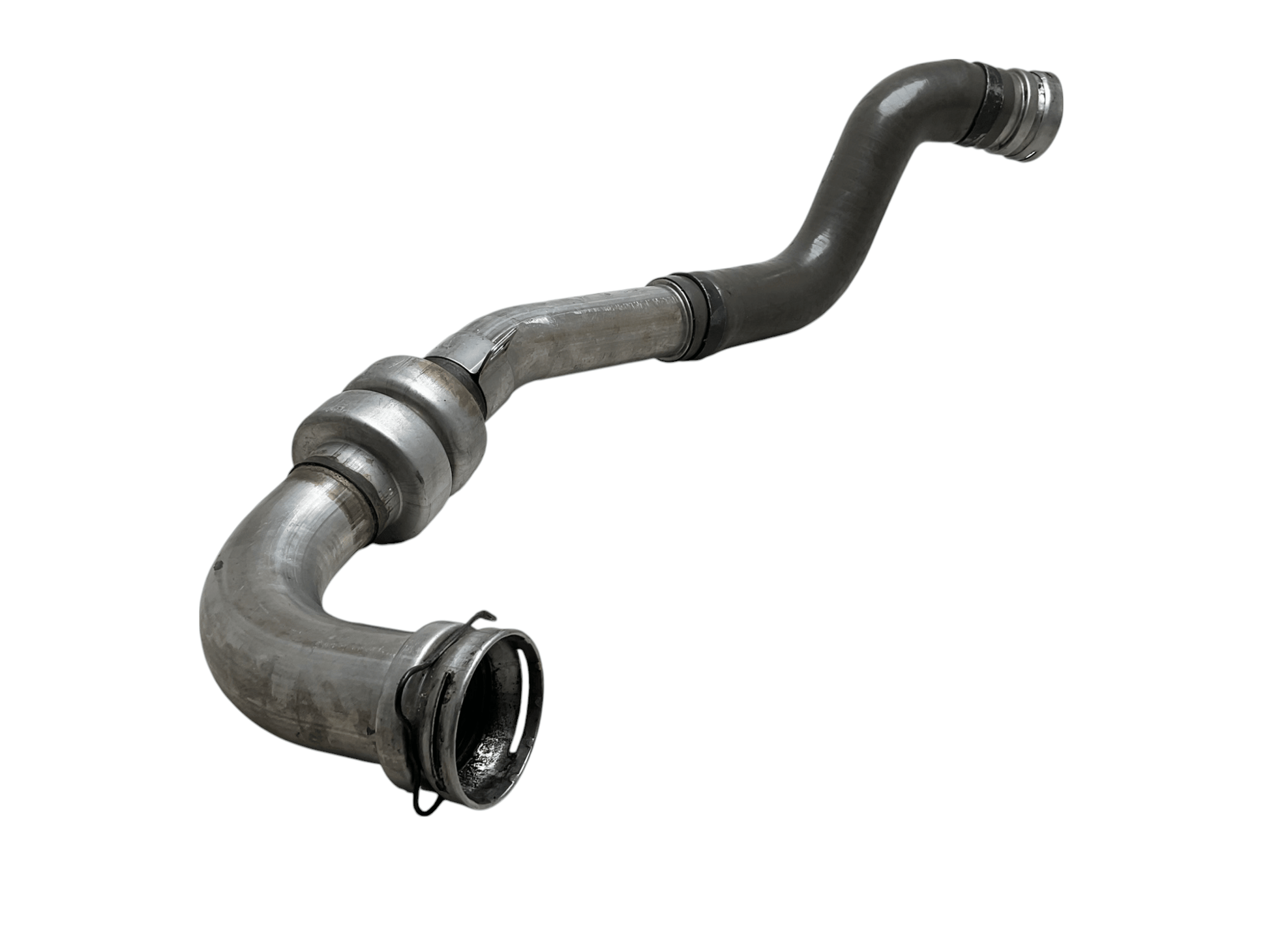 Tubo Intercooler Scenic Megane II 8200306925 - 8200306925