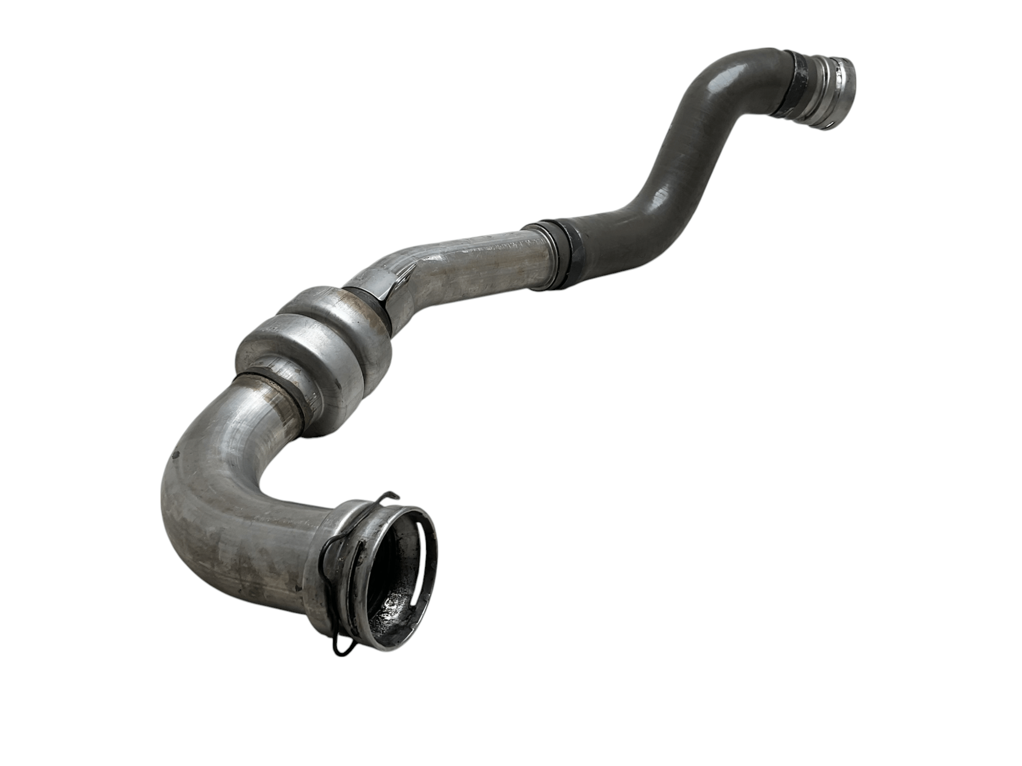 Tubo Intercooler Scenic Megane II 8200306925 - 8200306925