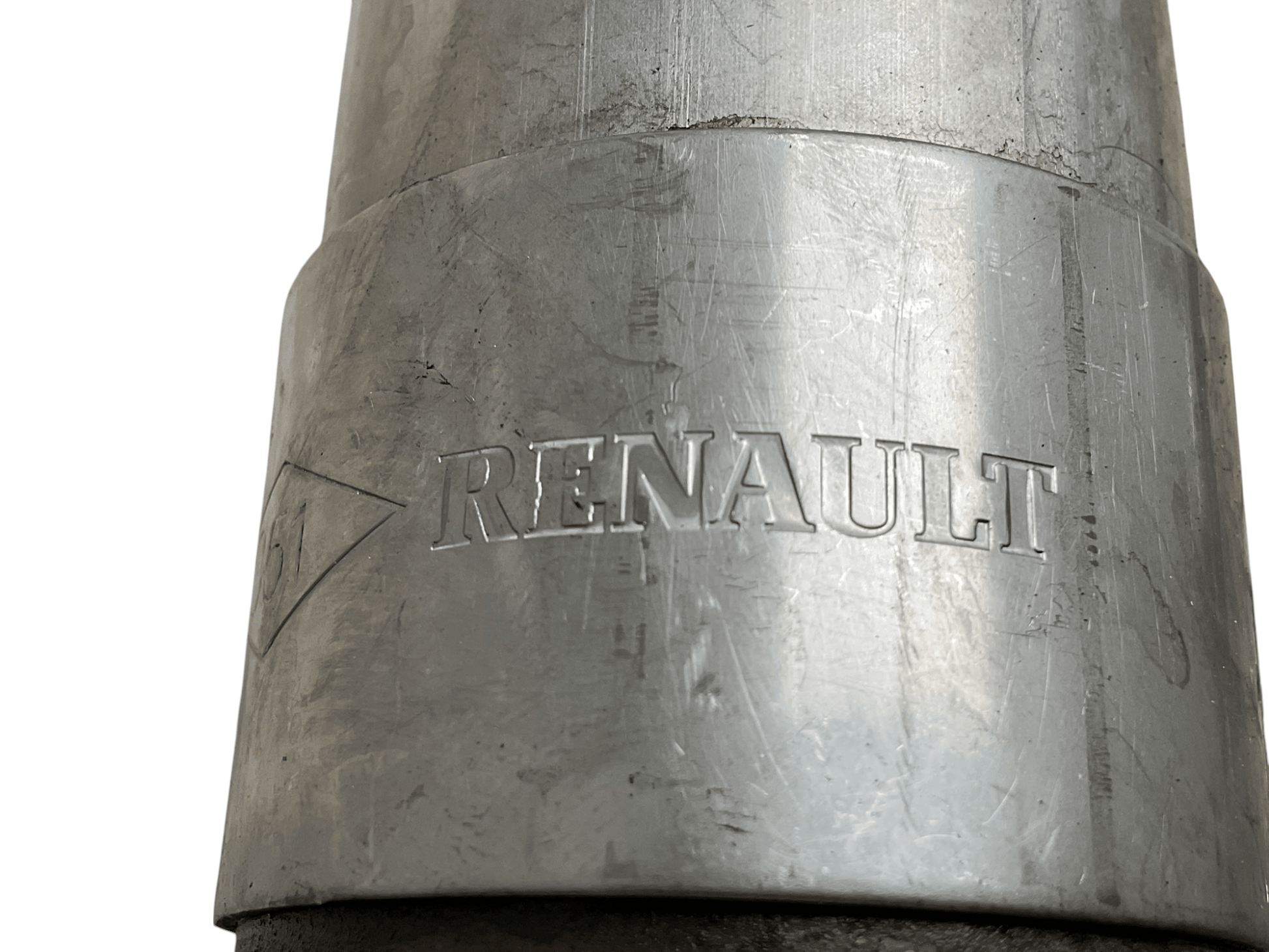 Tubo Intercooler Scenic Megane II 8200306925 - 8200306925