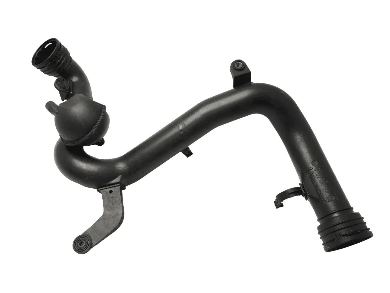 Tubo intercooler VAG 1K0145770B