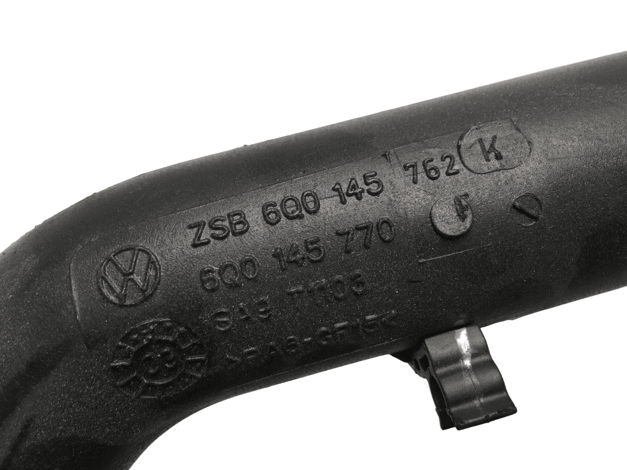 Tubo intercooler VAG 6Q0145770 - 6Q0145770