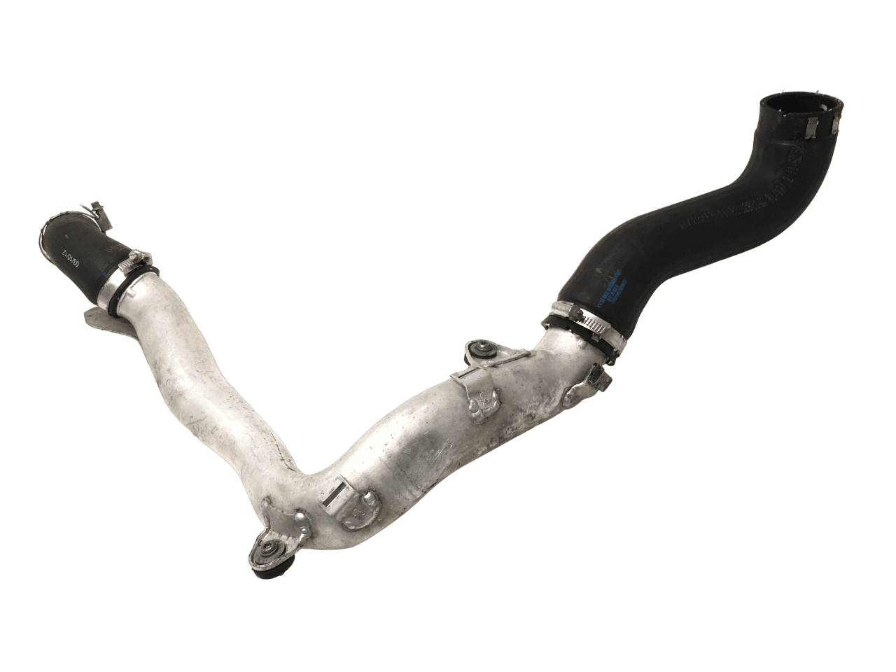 Tubo intercooler VAG 6R0145832B - 6R0145832B