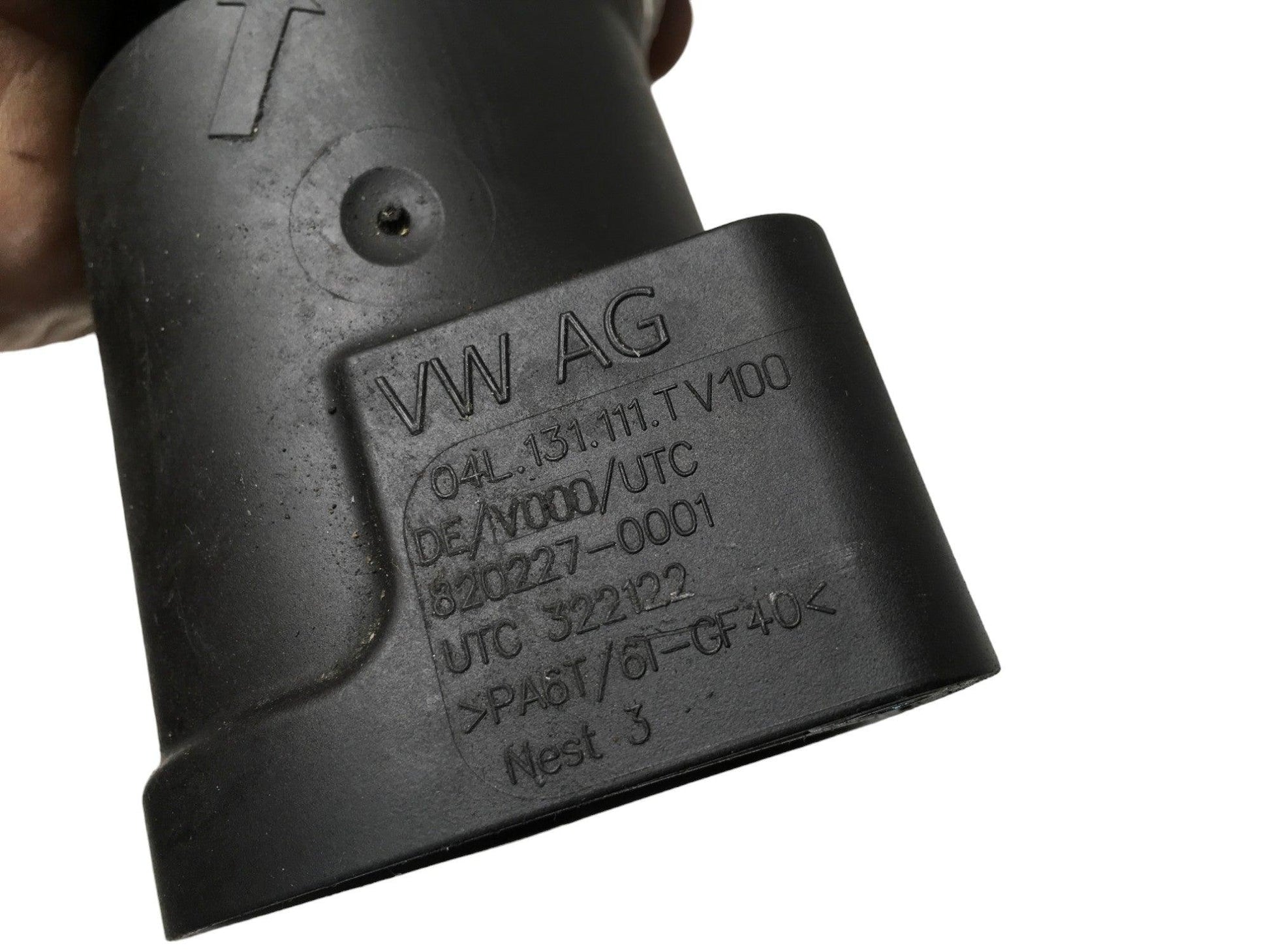 Tubo Intercooler VW 04L131111T - 04L131111T