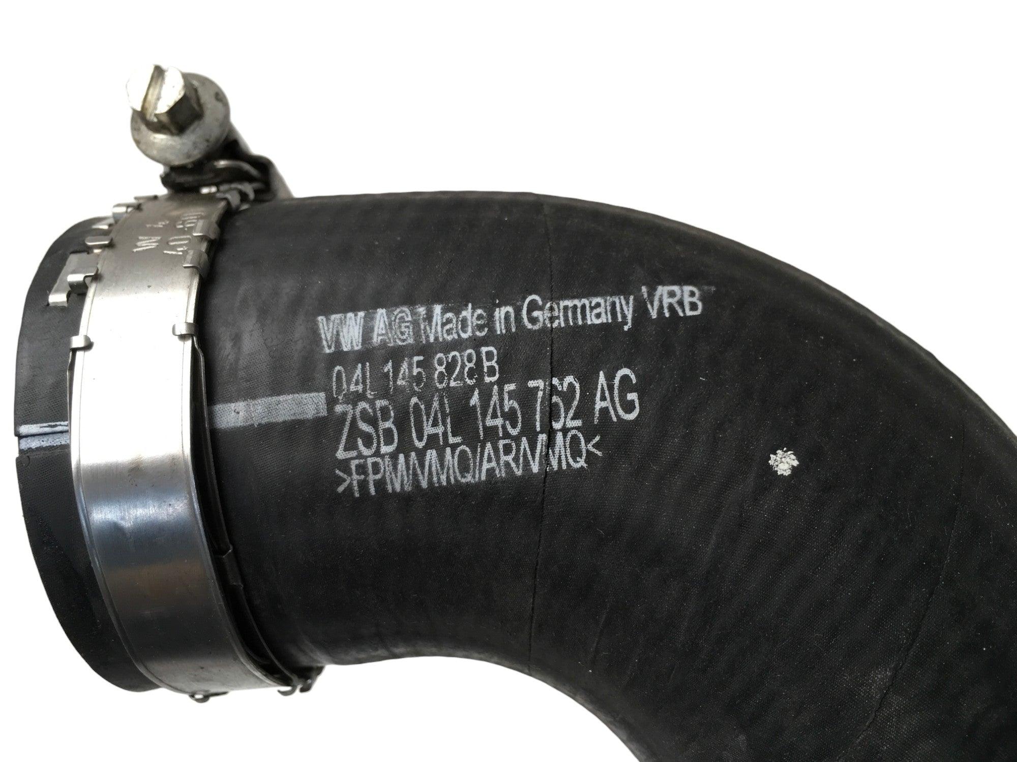 Tubo Intercooler VW 04L145762 - 04L145762