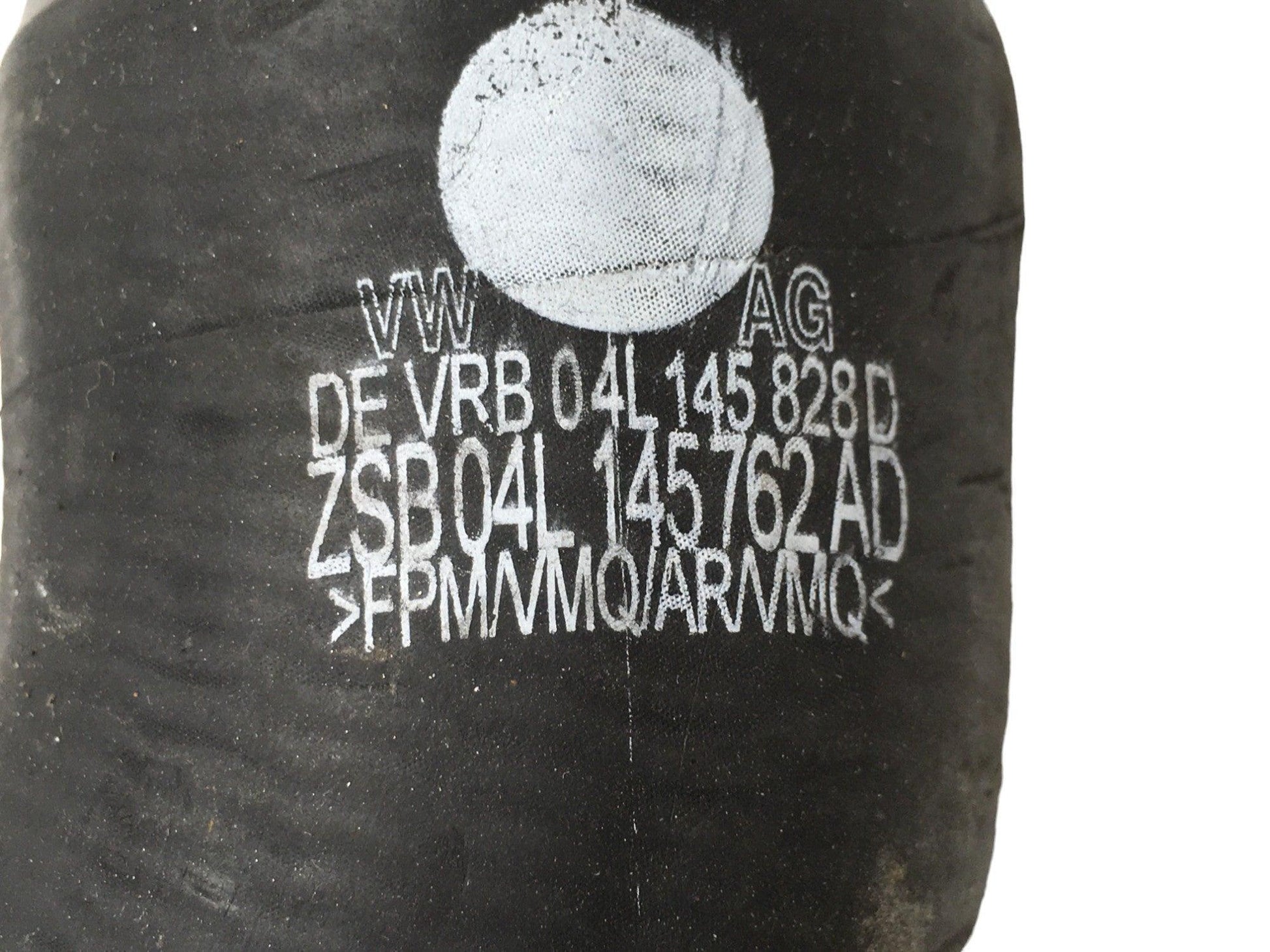 Tubo intercooler VW 04L145762AD - 04L145762AD__