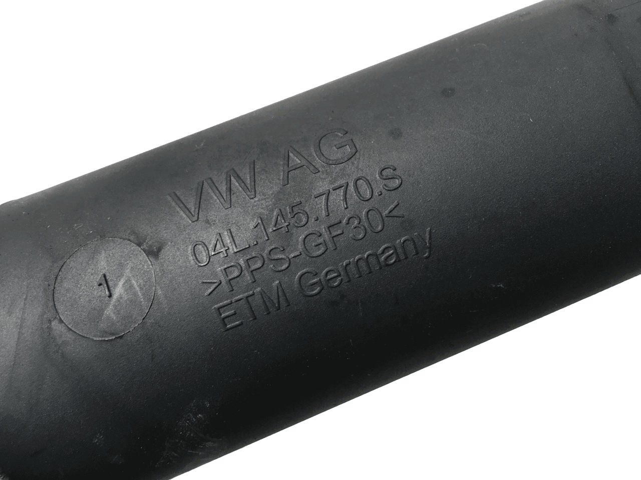 Tubo intercooler VW 04L145770S - 04L145770S