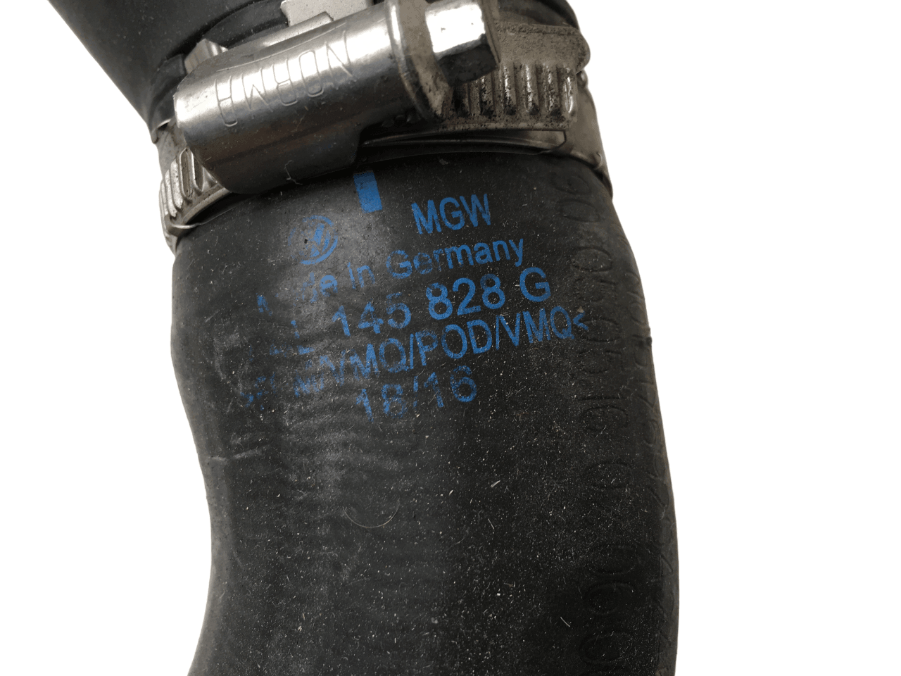 Tubo intercooler VW 04L145770S - 04L145770S