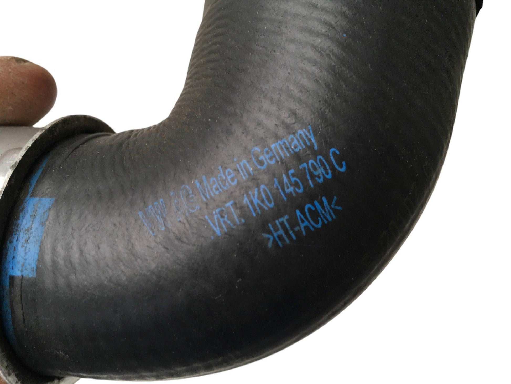 Tubo intercooler VW 1K0145790C - 1K0145790C