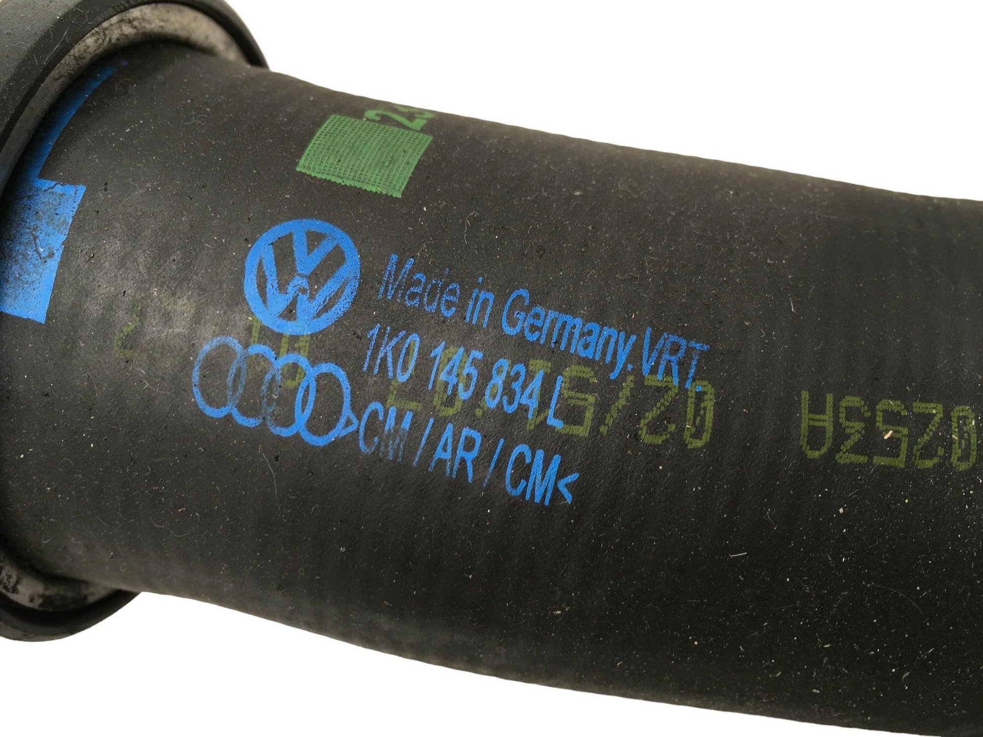 Tubo Intercooler VW 1K0145834L - 1K0145834L _