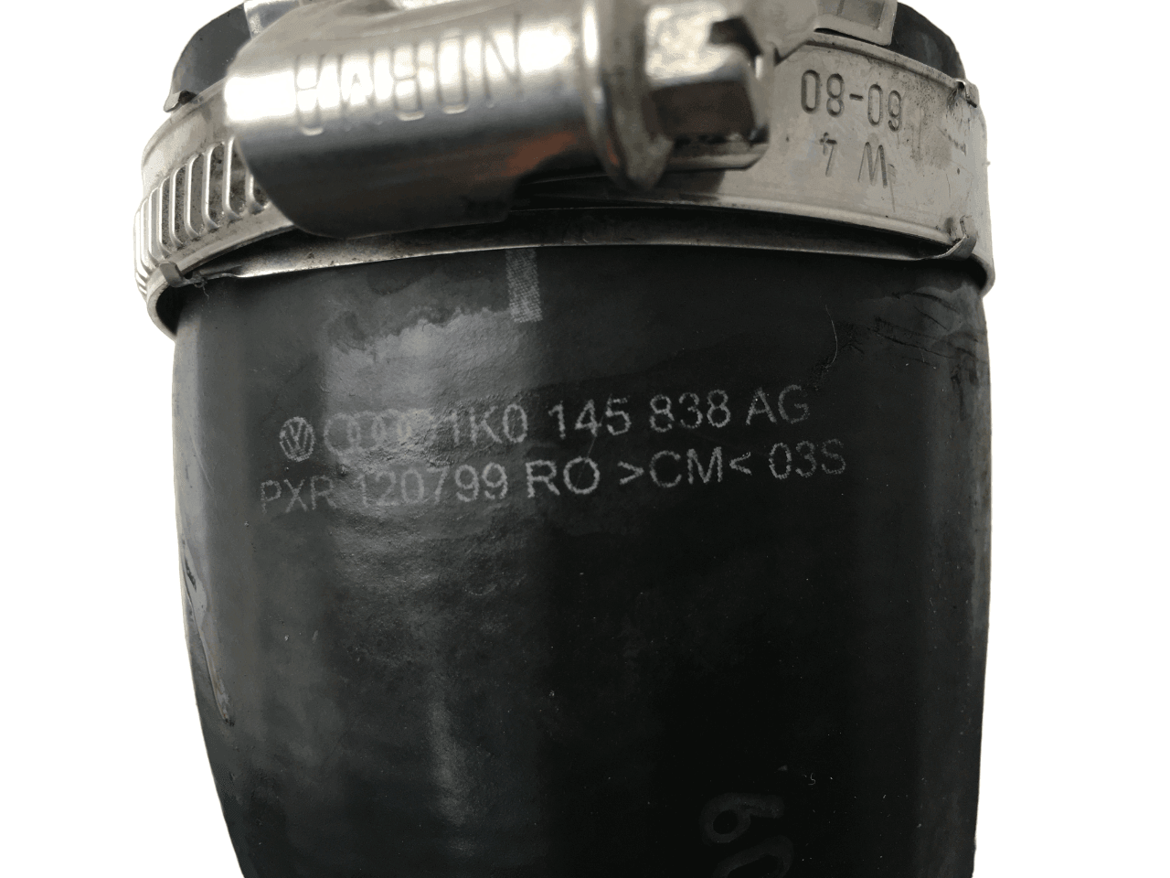 Tubo intercooler VW 1K0145838AG - 1K0145838AG