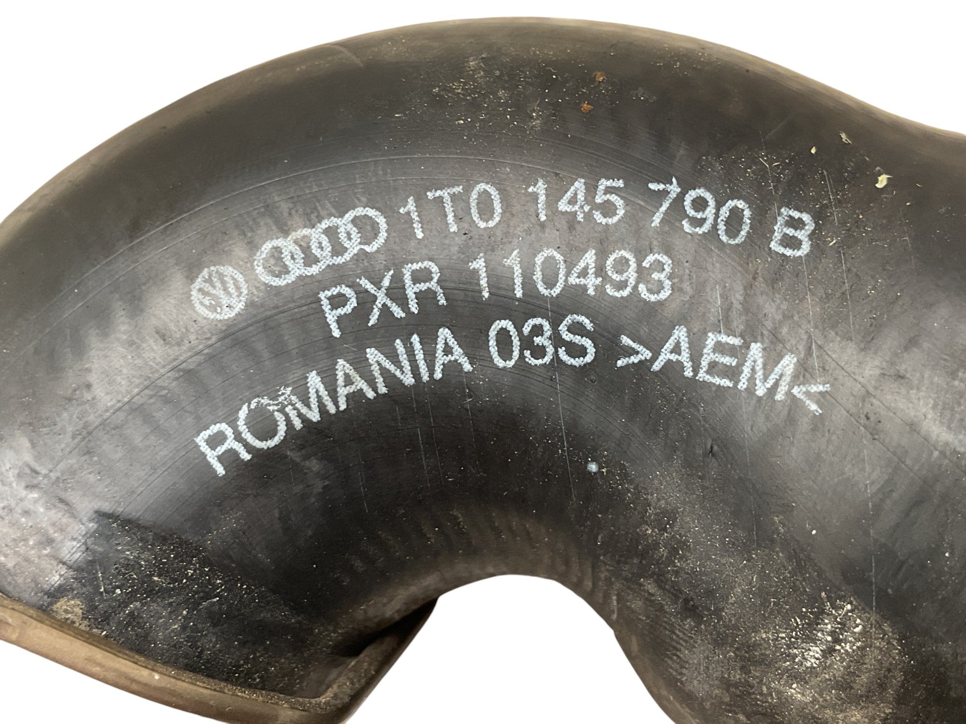 Tubo Intercooler VW 1T0145790B - 1T0145790B