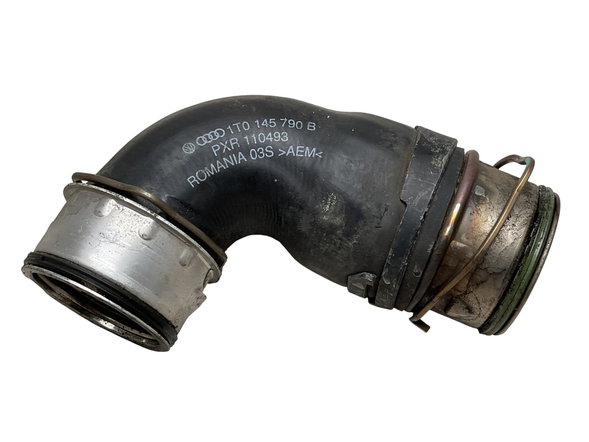 Tubo Intercooler VW 1T0145790B - 1T0145790B