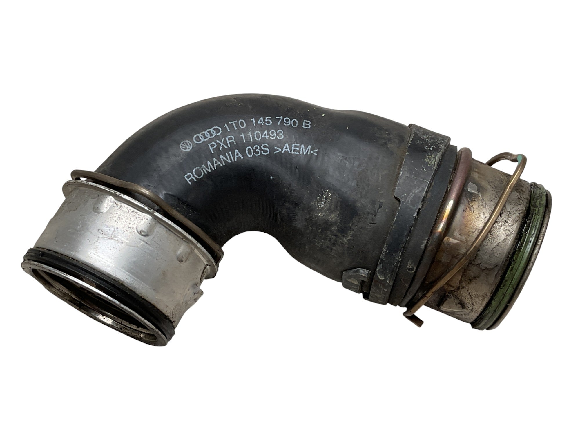 Tubo Intercooler VW 1T0145790B - 1T0145790B