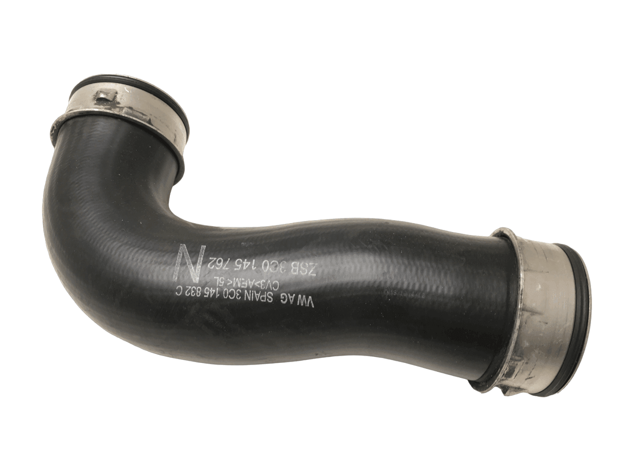 Tubo intercooler VW 3C0145832C - 3C0145832C