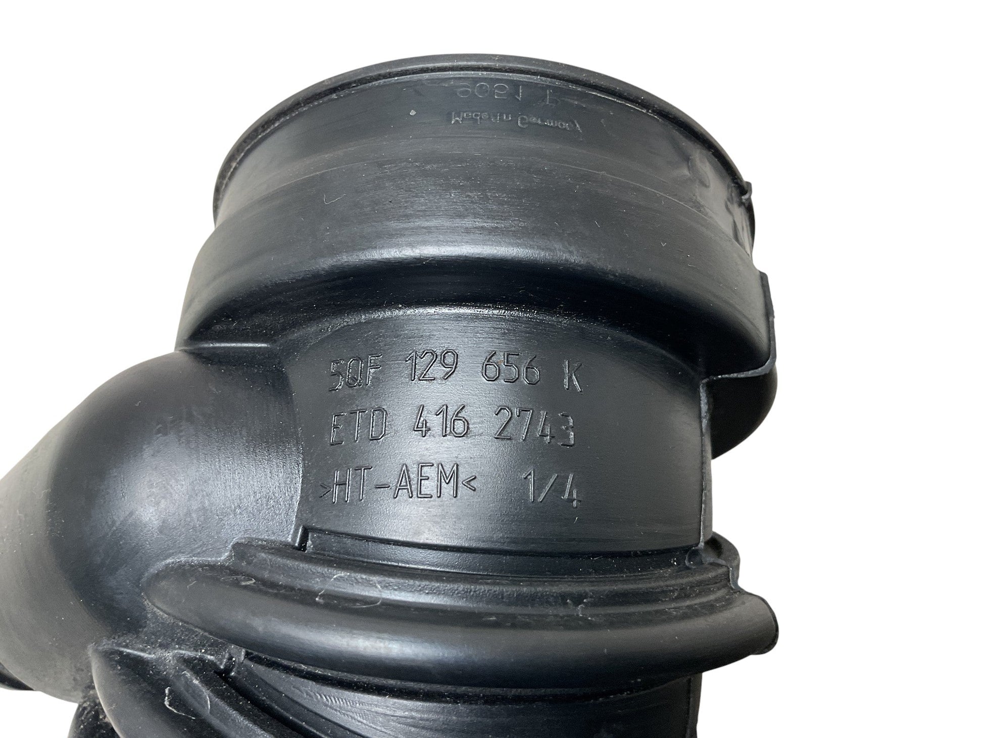 Tubo Intercooler VW 5QF129654S - 5QF129654S