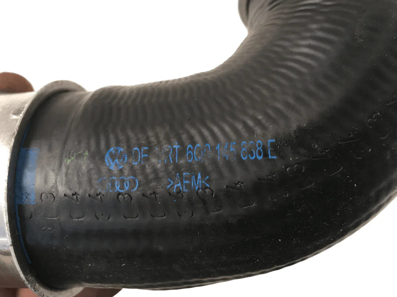 Tubo intercooler VW 6Q0145838E