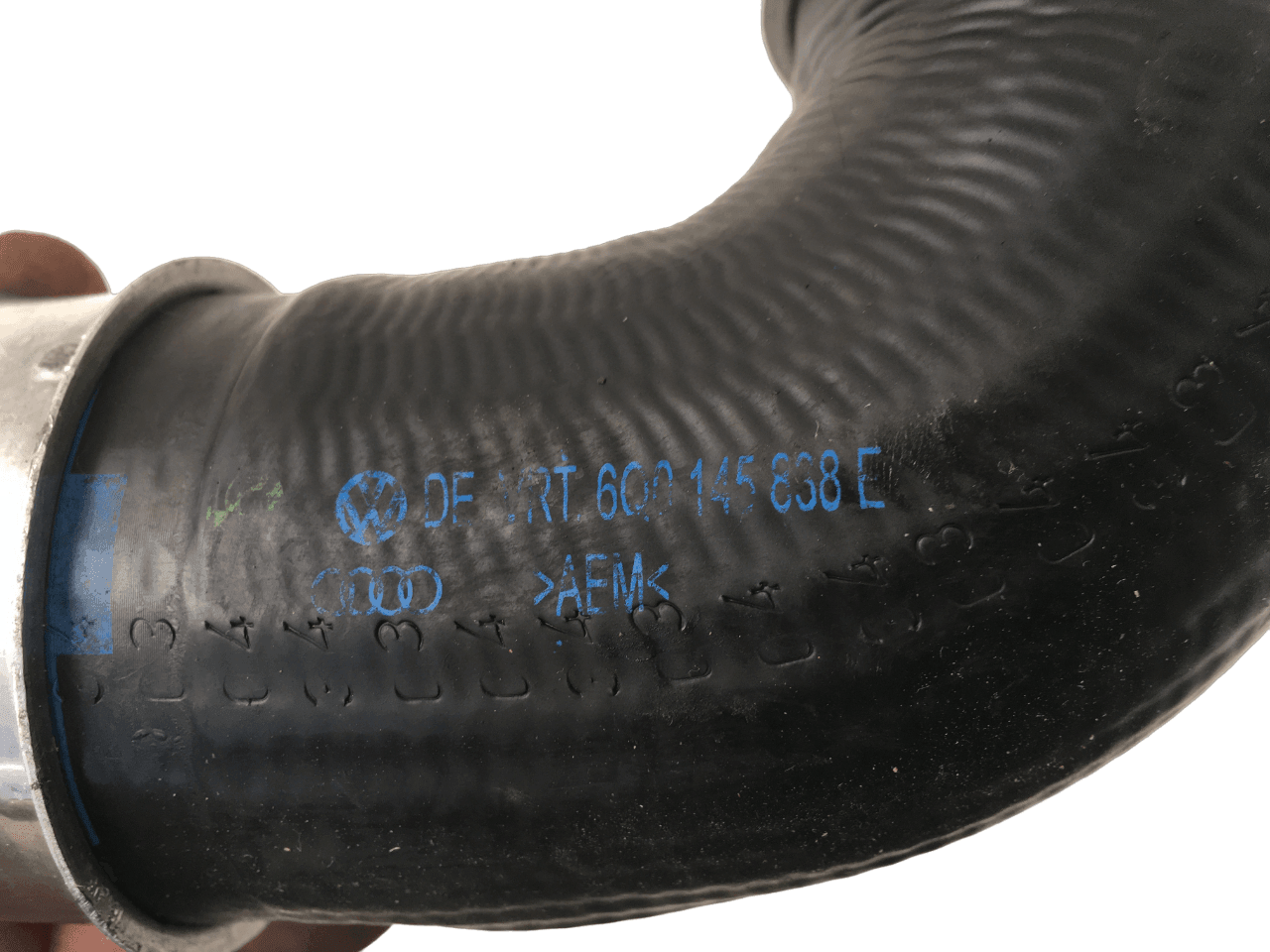 Tubo intercooler VW 6Q0145838E - 6Q0145838E