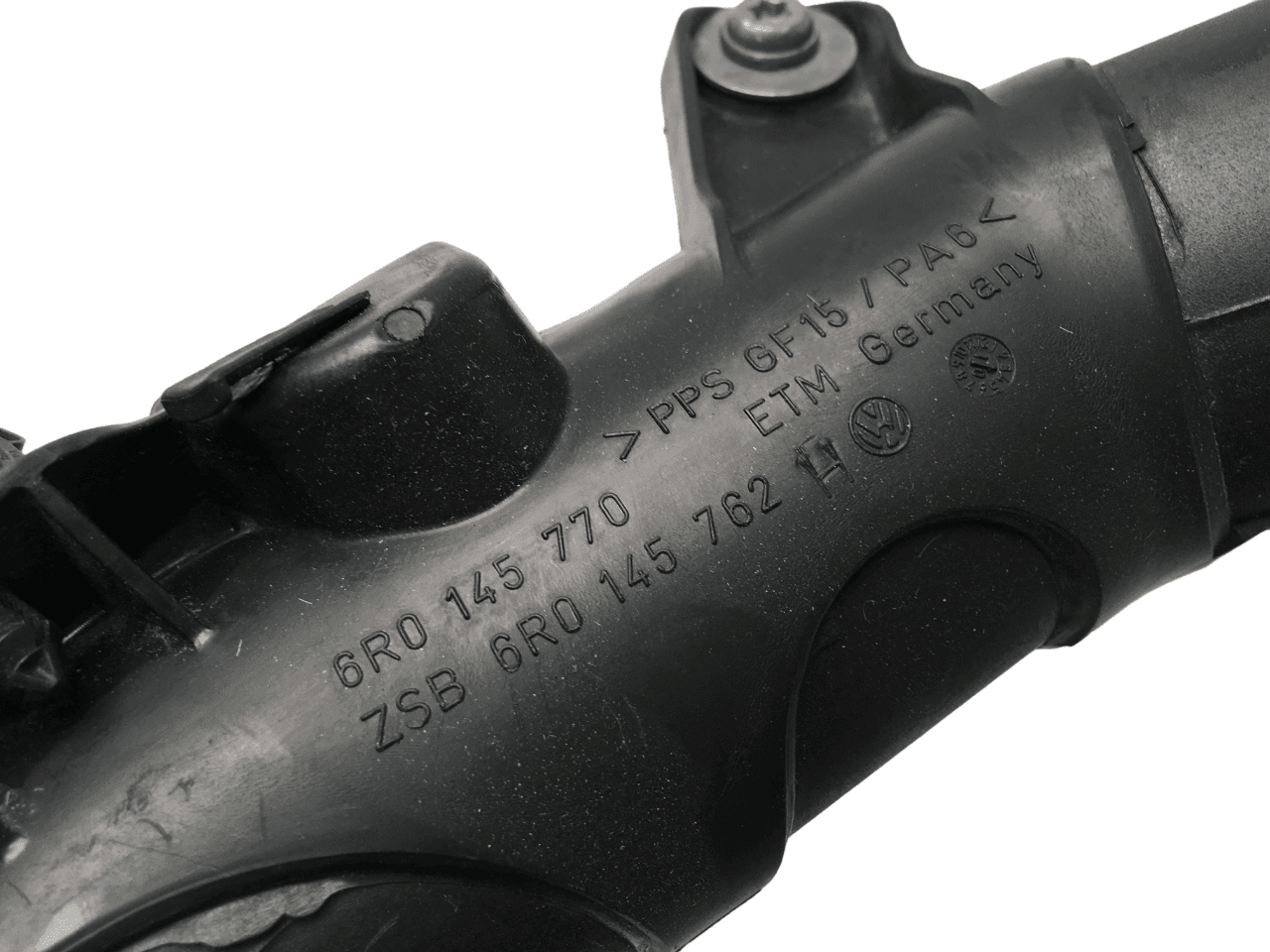 Tubo intercooler VW 6R0145762 - 6R0145762