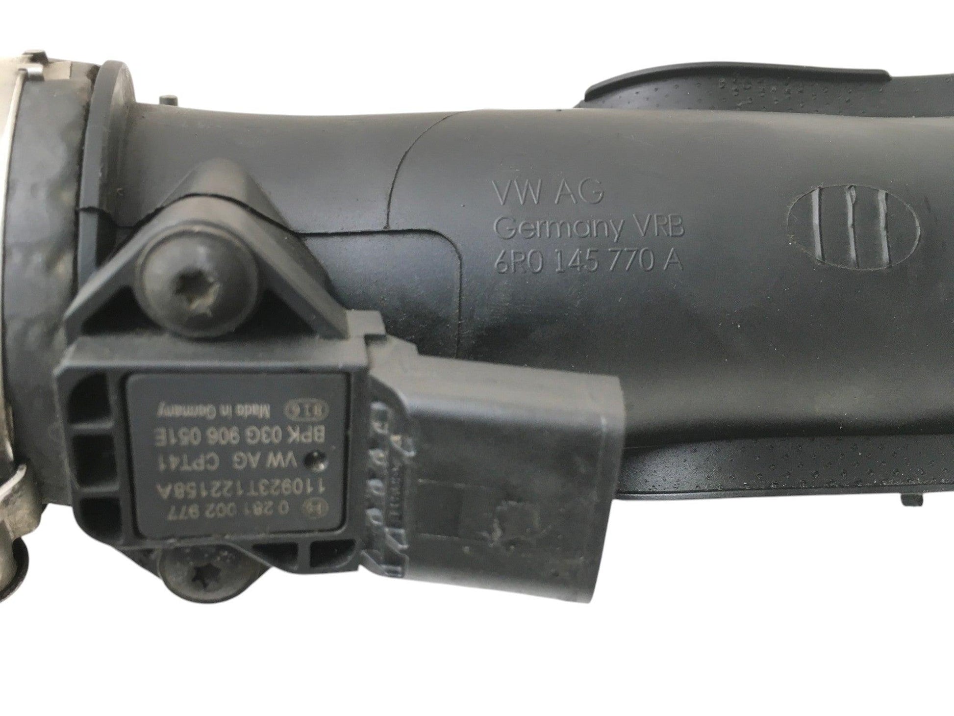 Tubo Intercooler VW 6R0145770A - 6R0145770A _