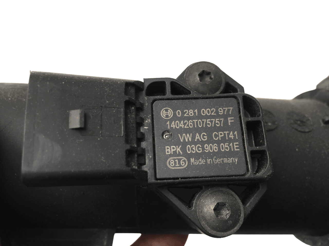 Tubo intercooler VW Audi TSI - 5Q0145770A