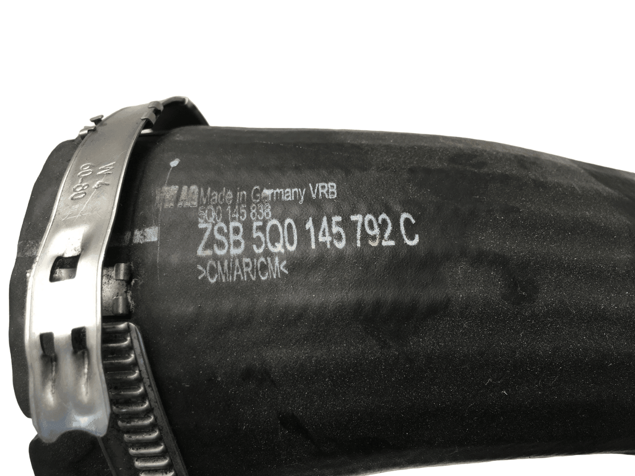 Tubo intercooler VW Audi TSI - 5Q0145770A