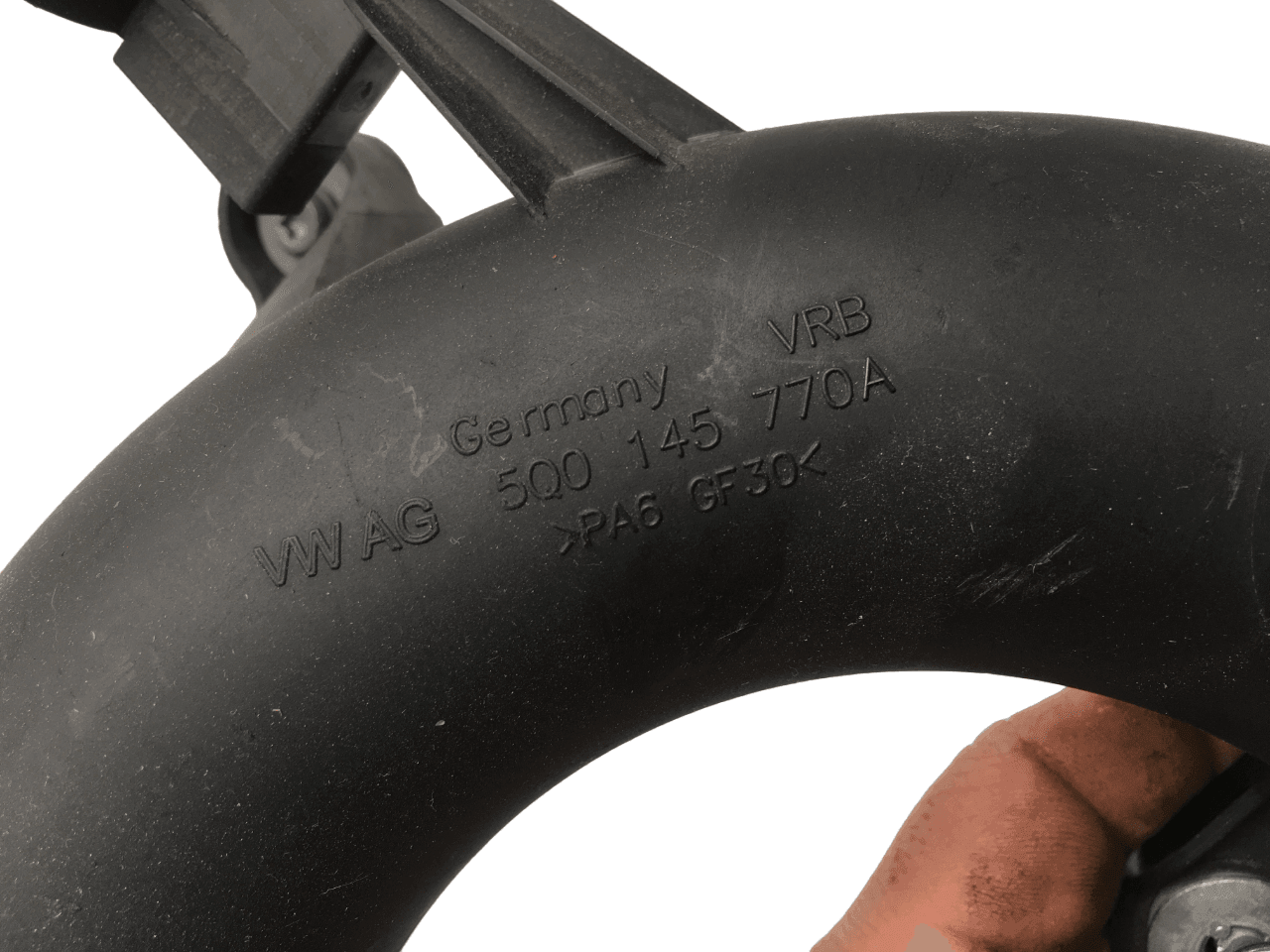 Tubo intercooler VW Audi TSI - 5Q0145770A