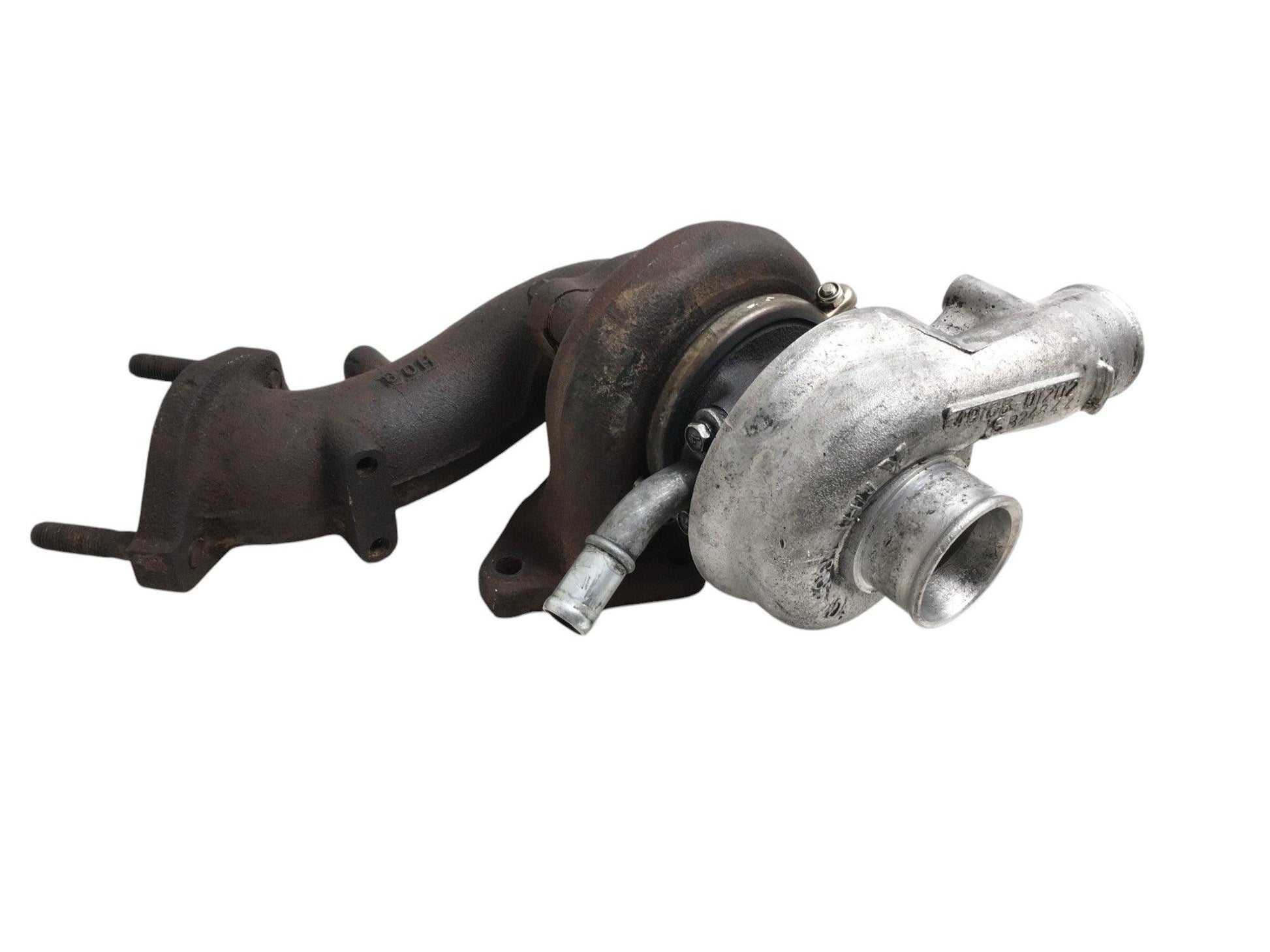 Tubo Mitsubishi Montero L040 - 4916801202