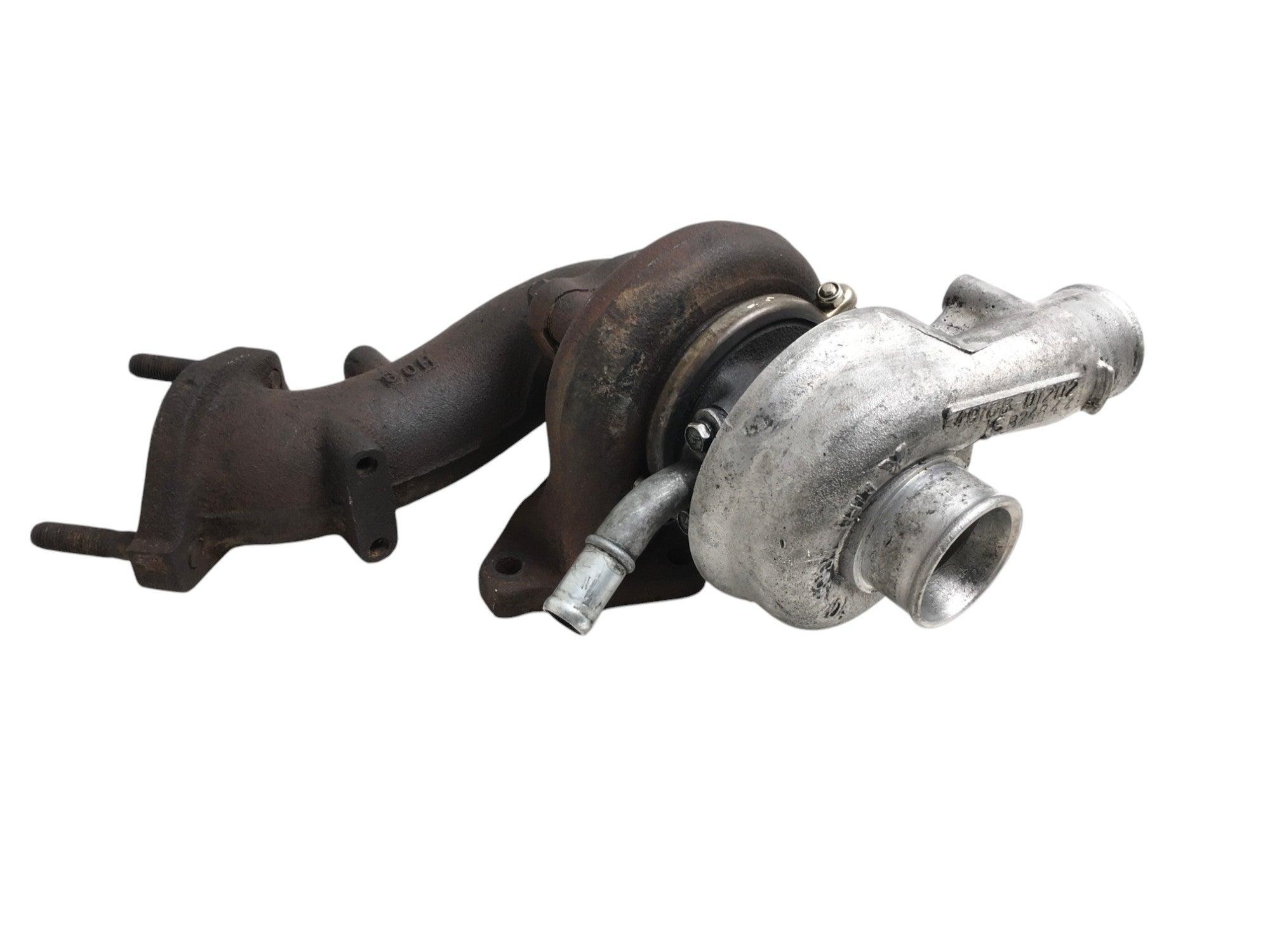 Tubo Mitsubishi Montero L040 - 4916801202