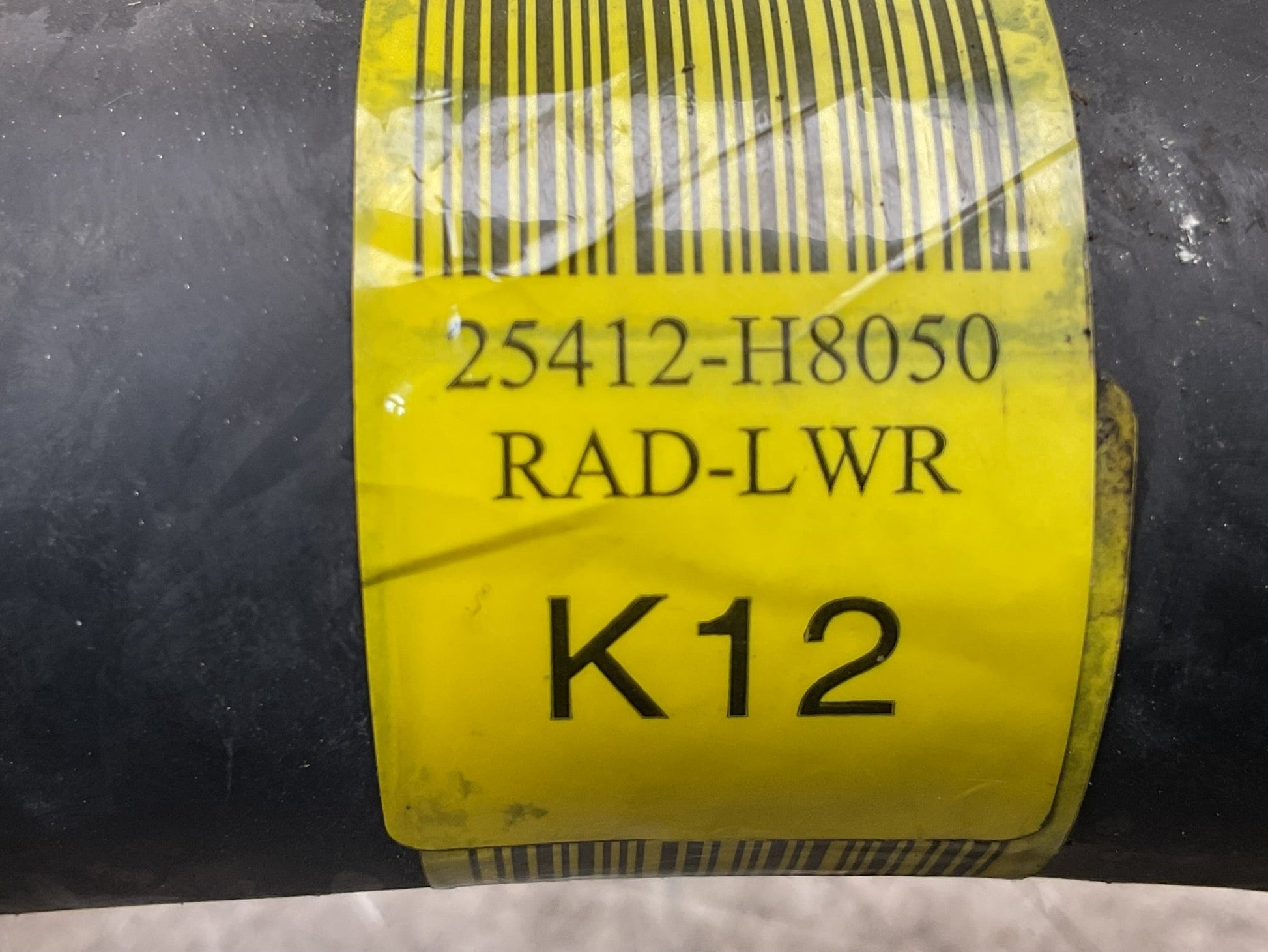 Tubo Radiador Kia Rio IV YB - 25412H8050