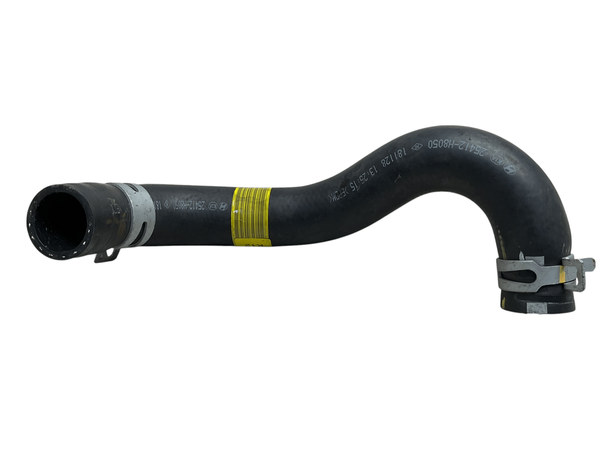 Tubo Radiador Kia Rio IV YB - 25412H8050