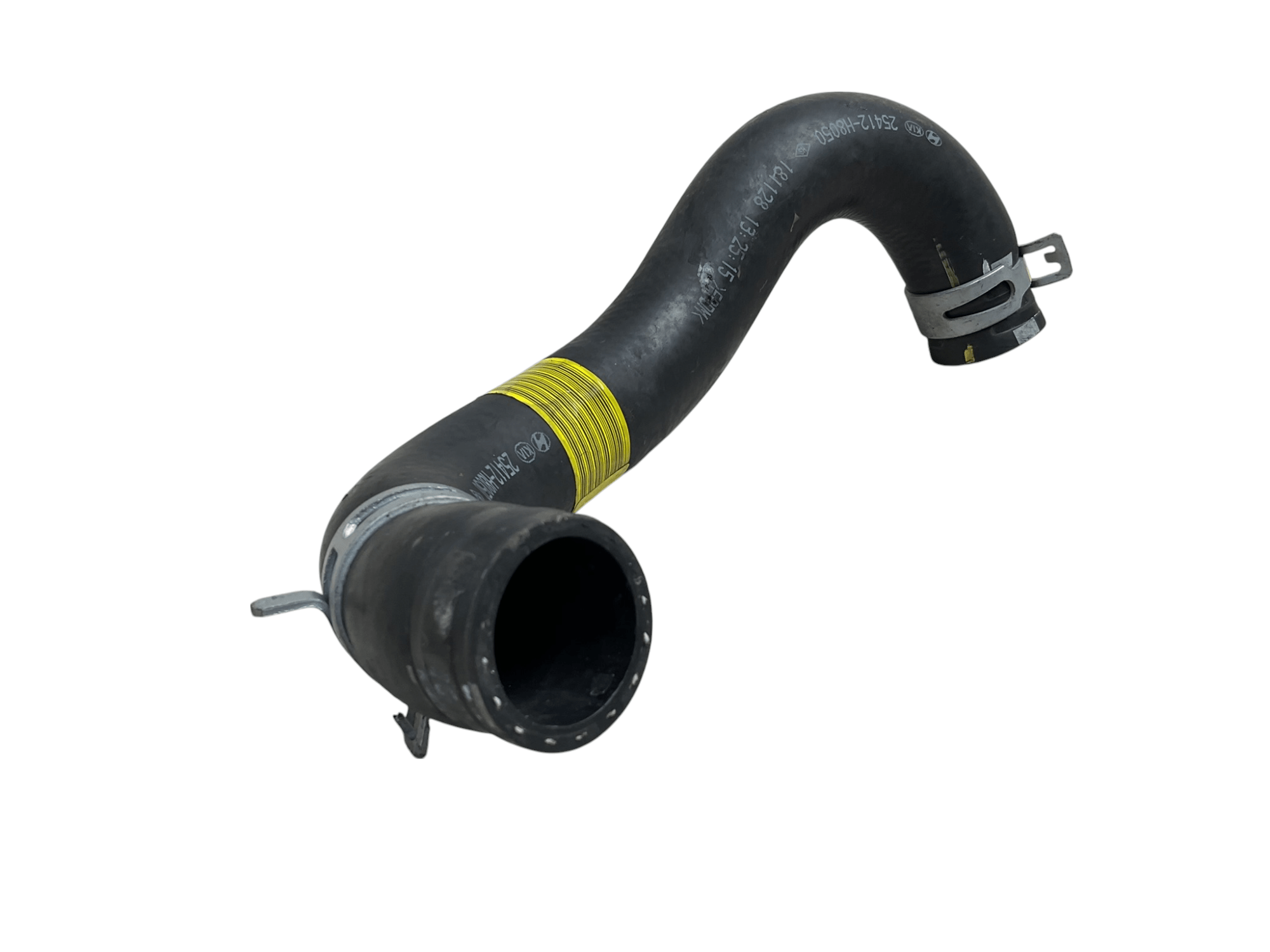 Tubo Radiador Kia Rio IV YB - 25412H8050