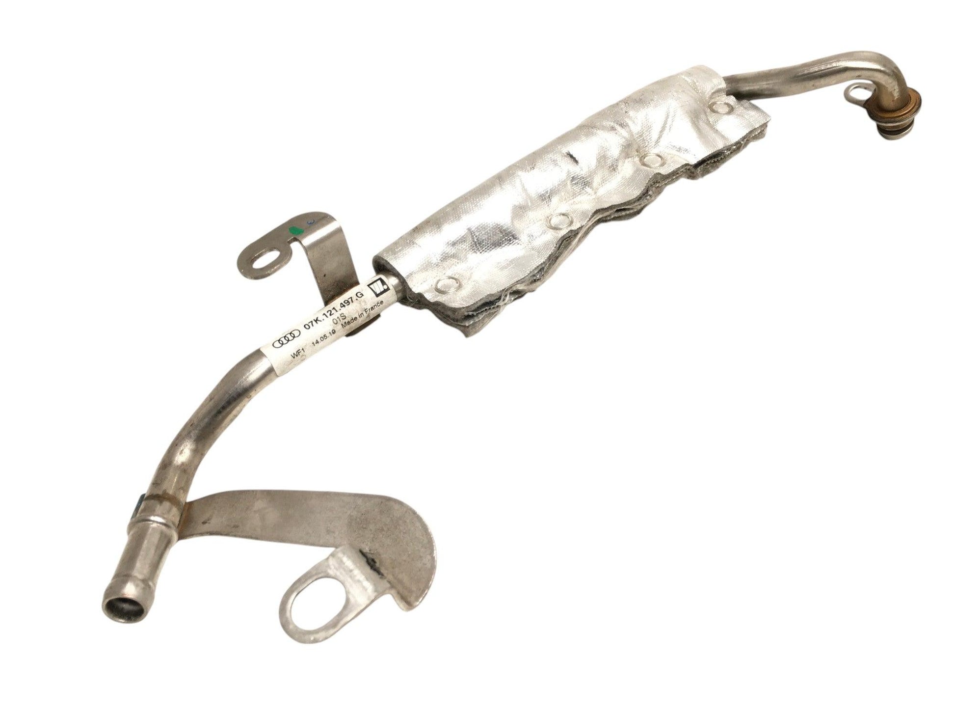 Tubo Refrigerante Audi TTRS Audi RS3 8V - 07K121497G