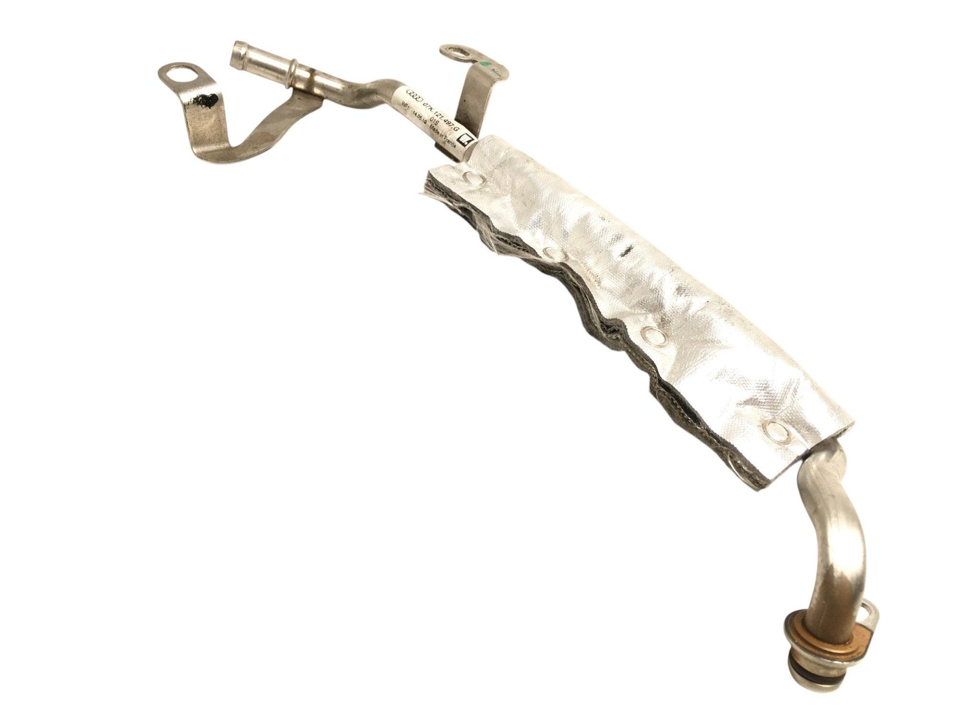 Tubo Refrigerante Audi TTRS Audi RS3 8V - 07K121497G