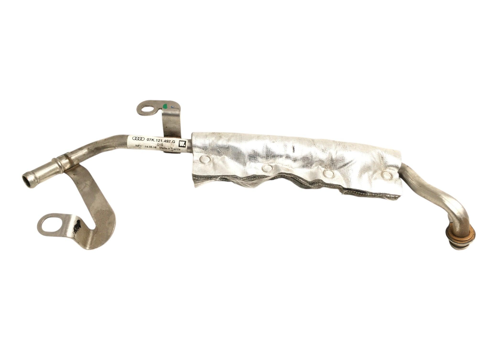 Tubo Refrigerante Audi TTRS Audi RS3 8V - 07K121497G