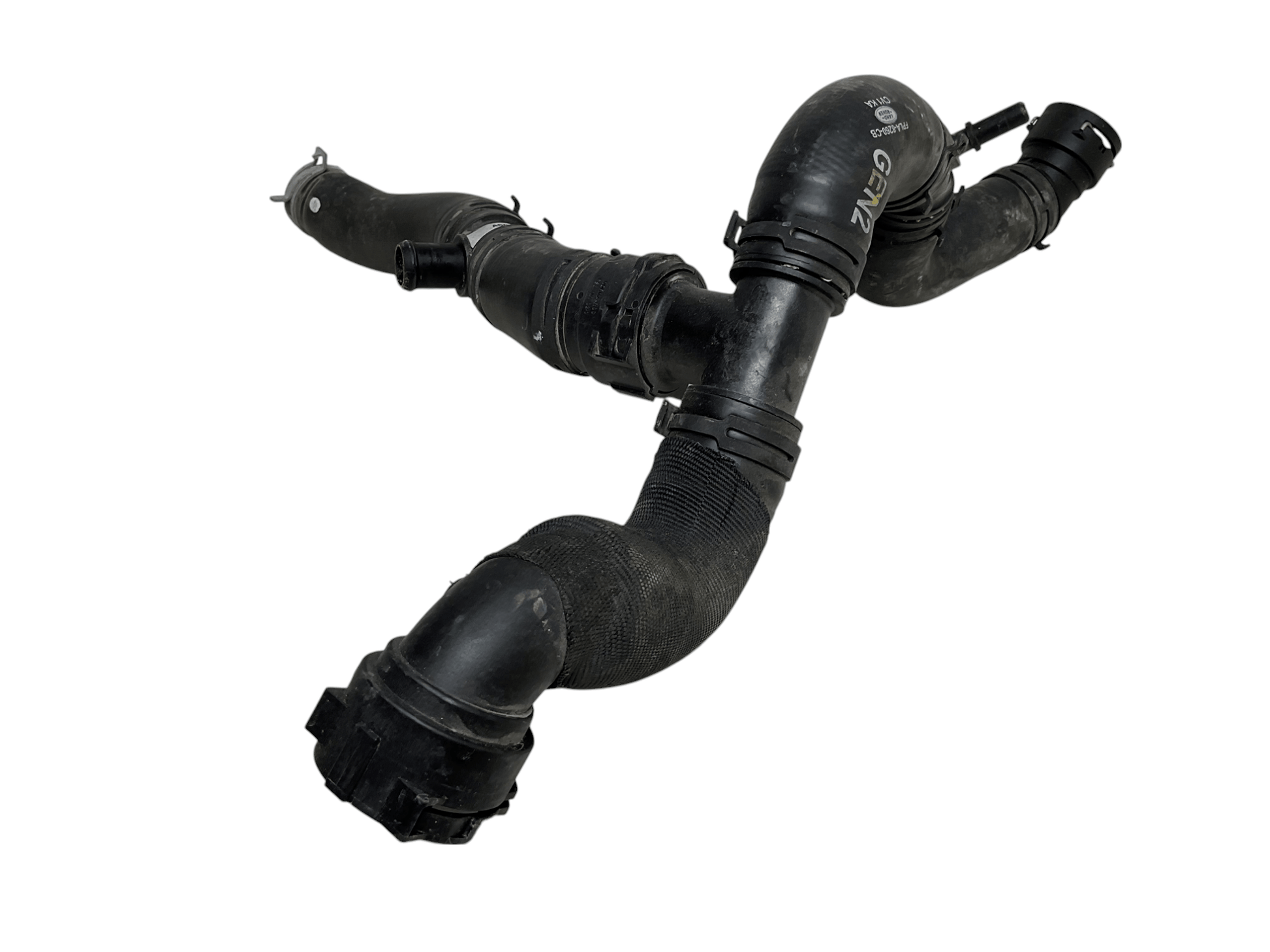 Tubo Refrigerante Land Rover FPLA8260CB - FPLA8260CB