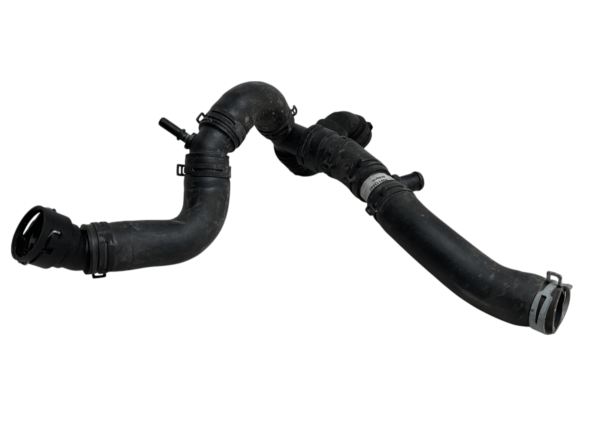 Tubo Refrigerante Land Rover FPLA8260CB - FPLA8260CB